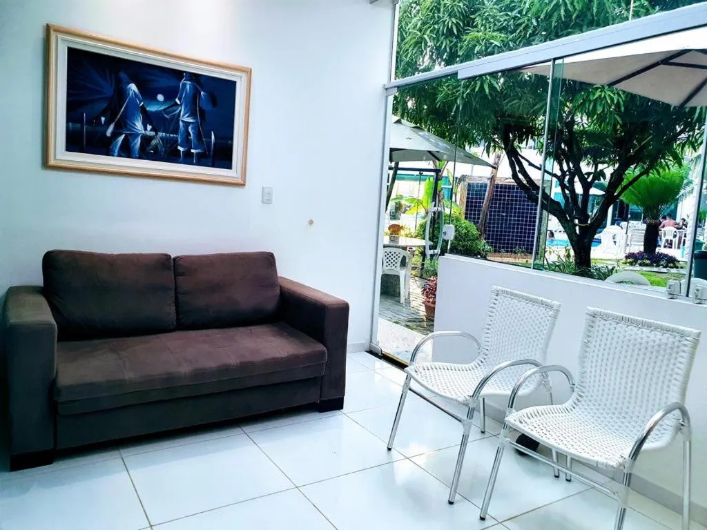 Living room in Mandakaru Residence Flats