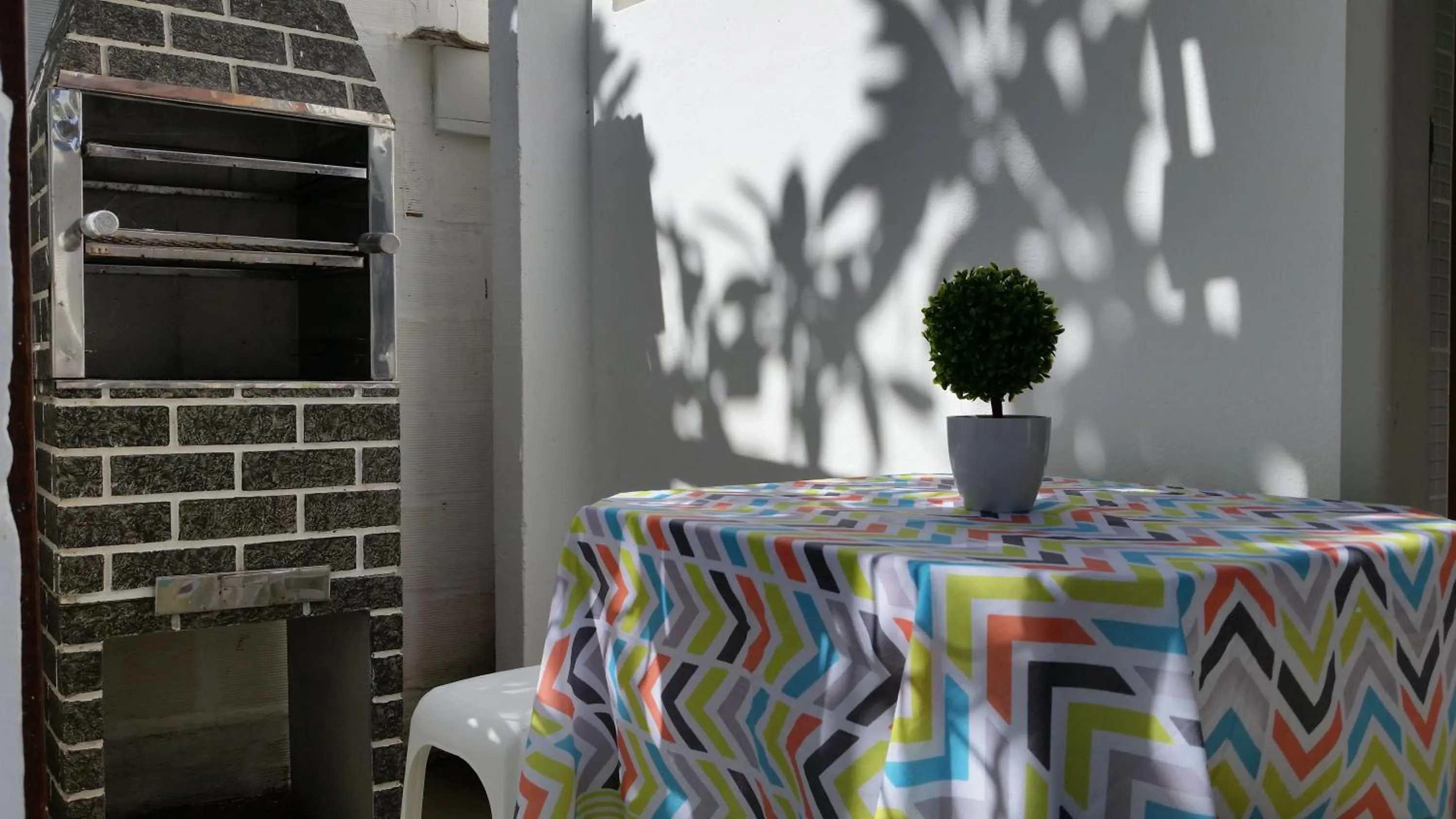 Area and facilities in Mandakaru Residence Flats