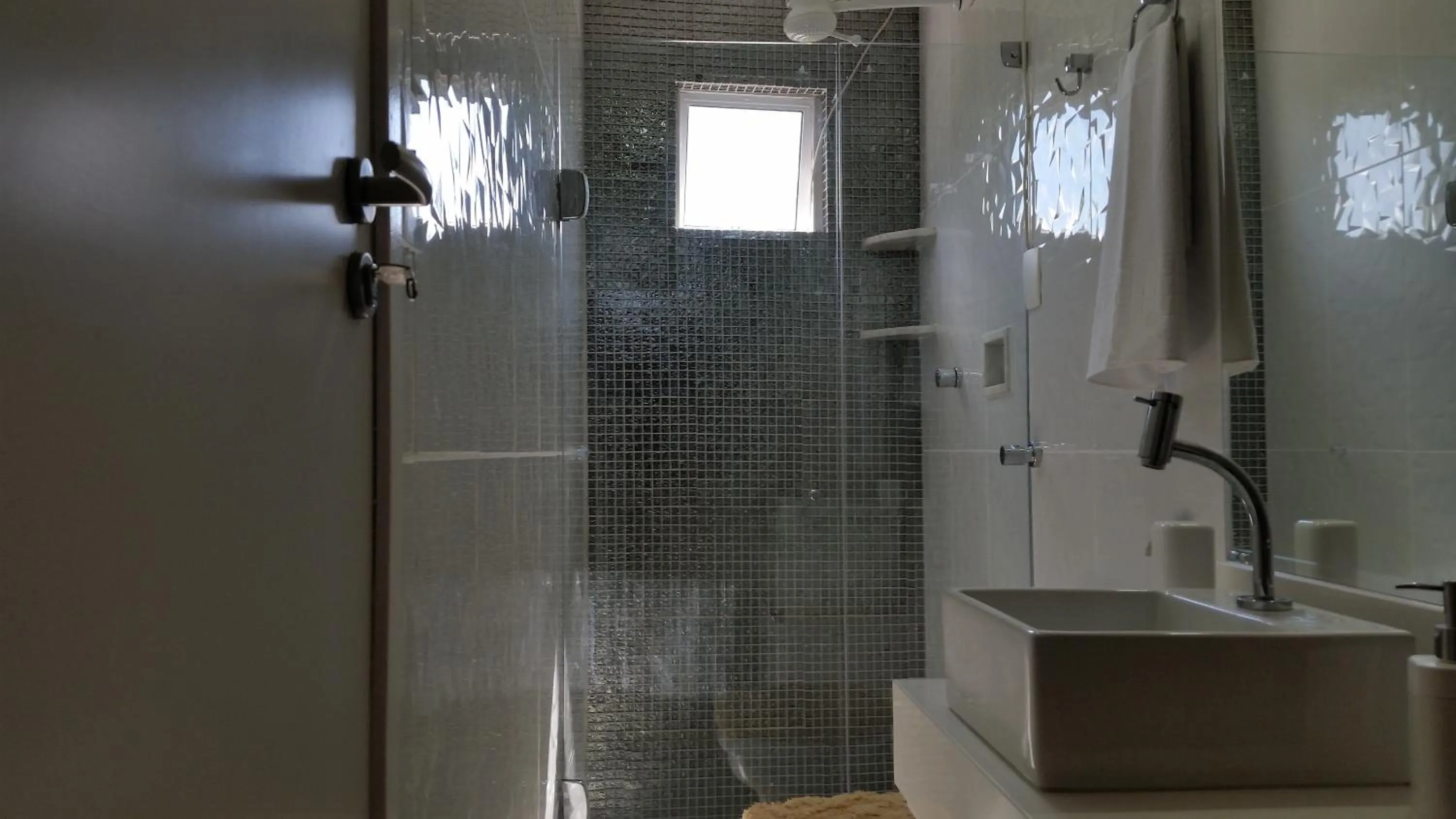 Bathroom in Mandakaru Residence Flats