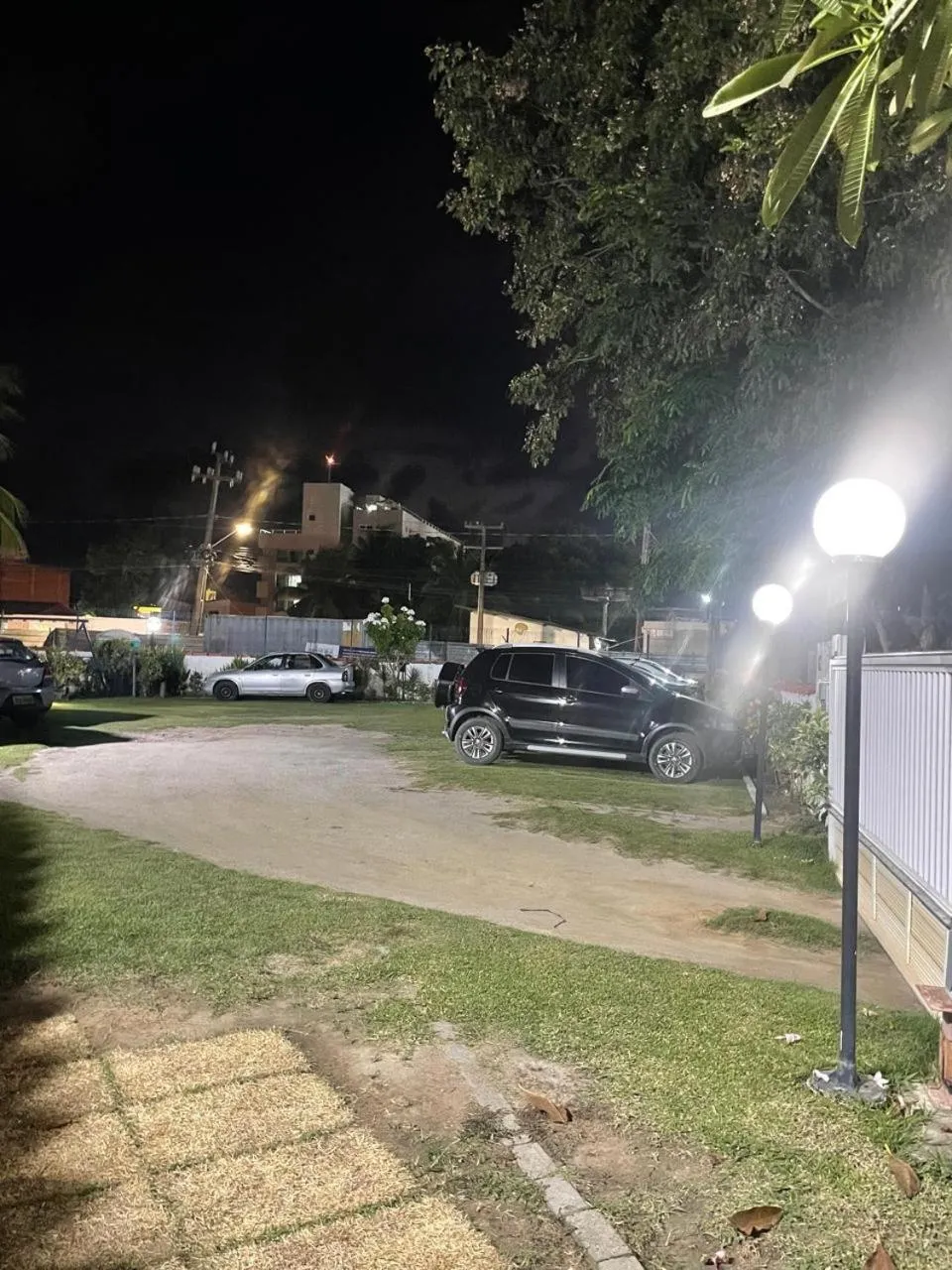 Night in Mandakaru Residence Flats