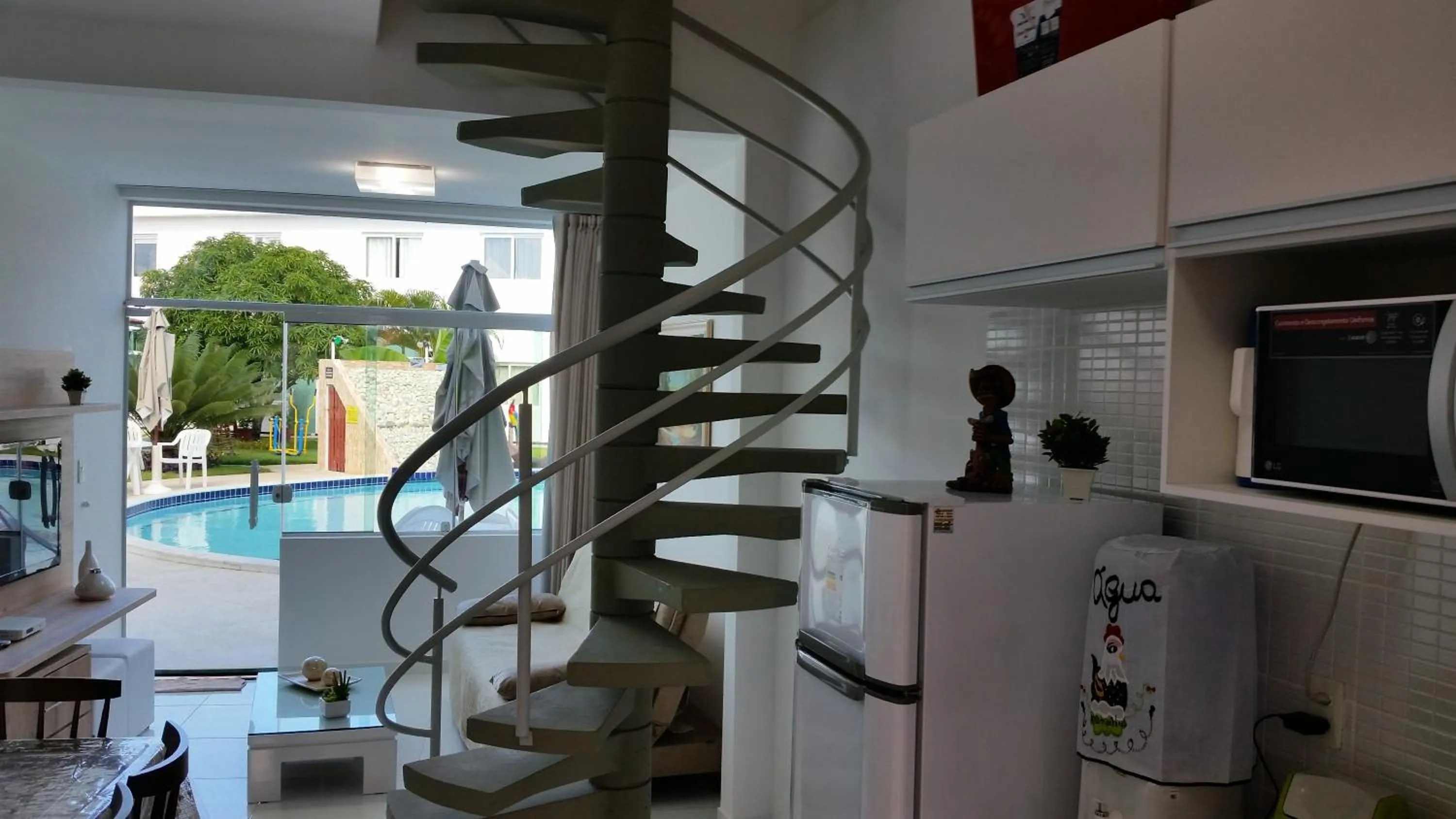 Area and facilities in Mandakaru Residence Flats