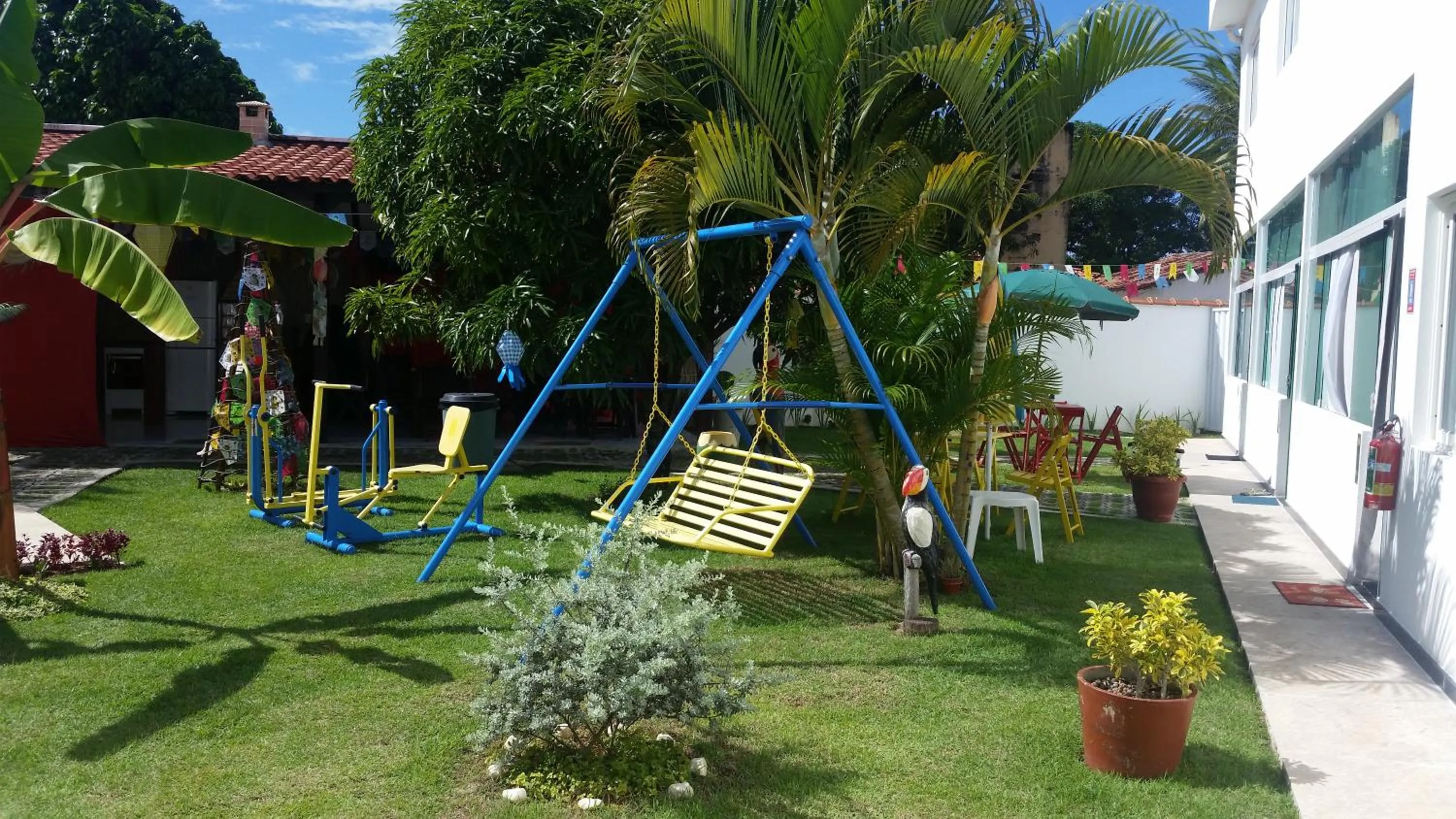 Property building in Mandakaru Residence Flats