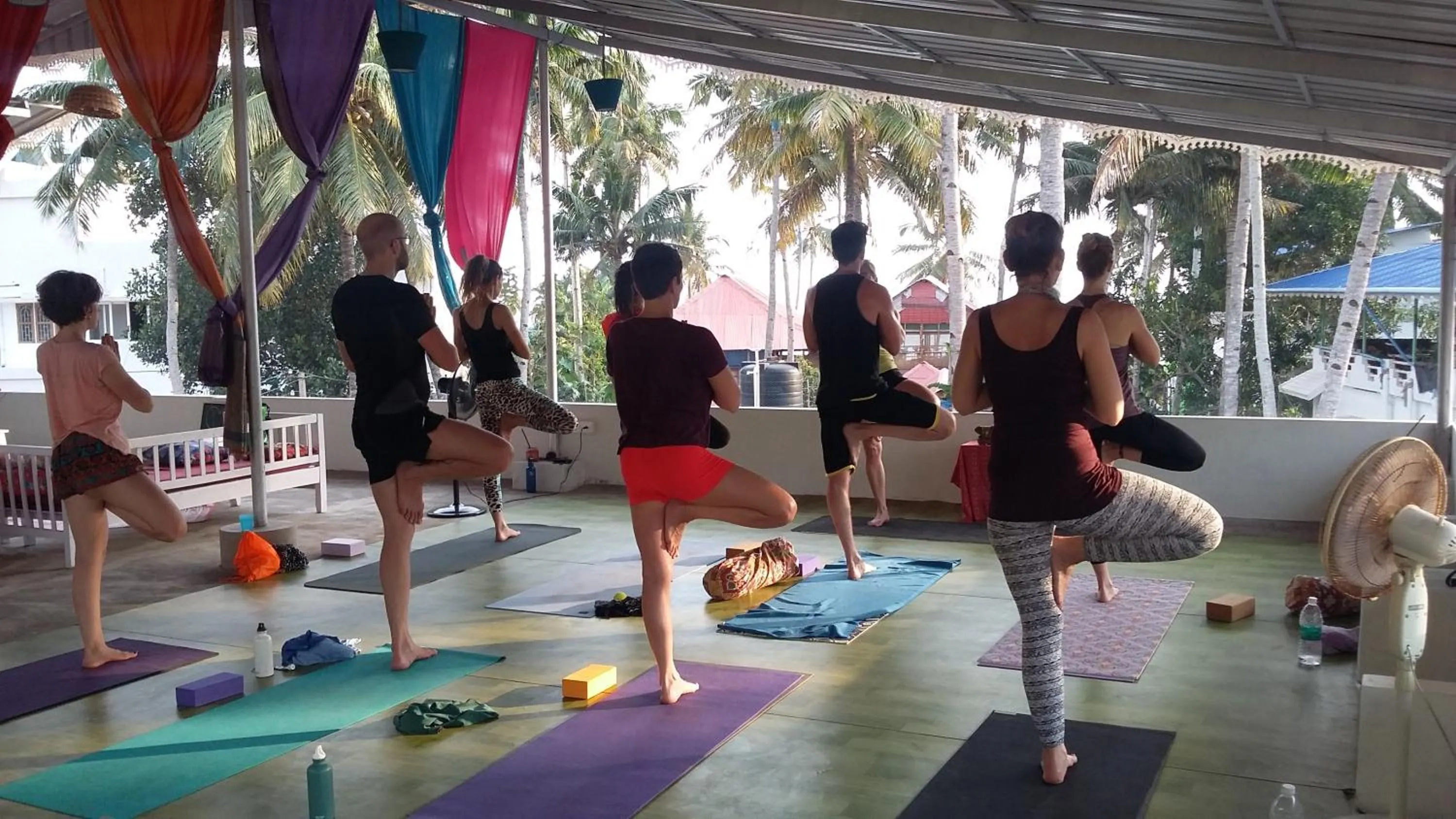 Sports in Mad about Coco Yoga & Beach Retreat