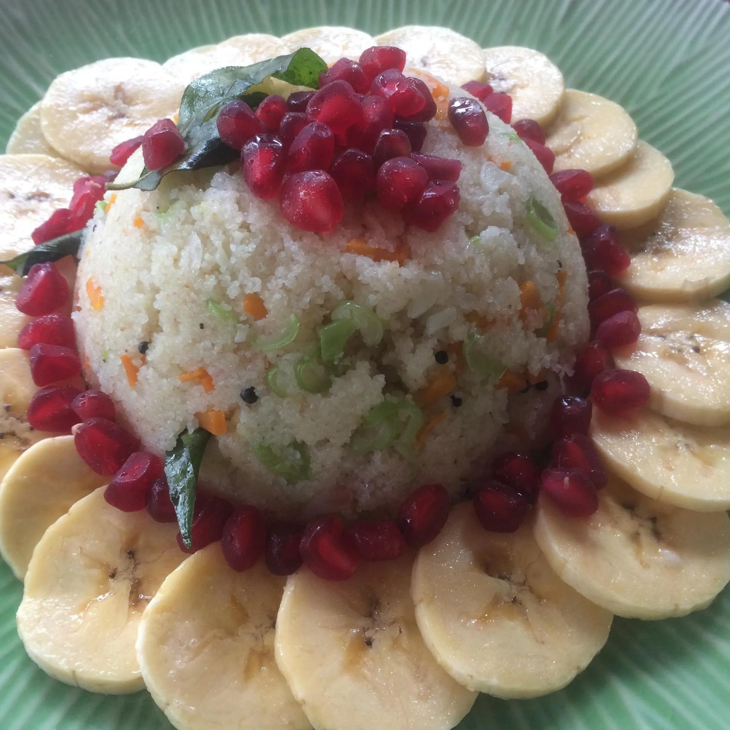 Food close-up in Mad about Coco Yoga & Beach Retreat