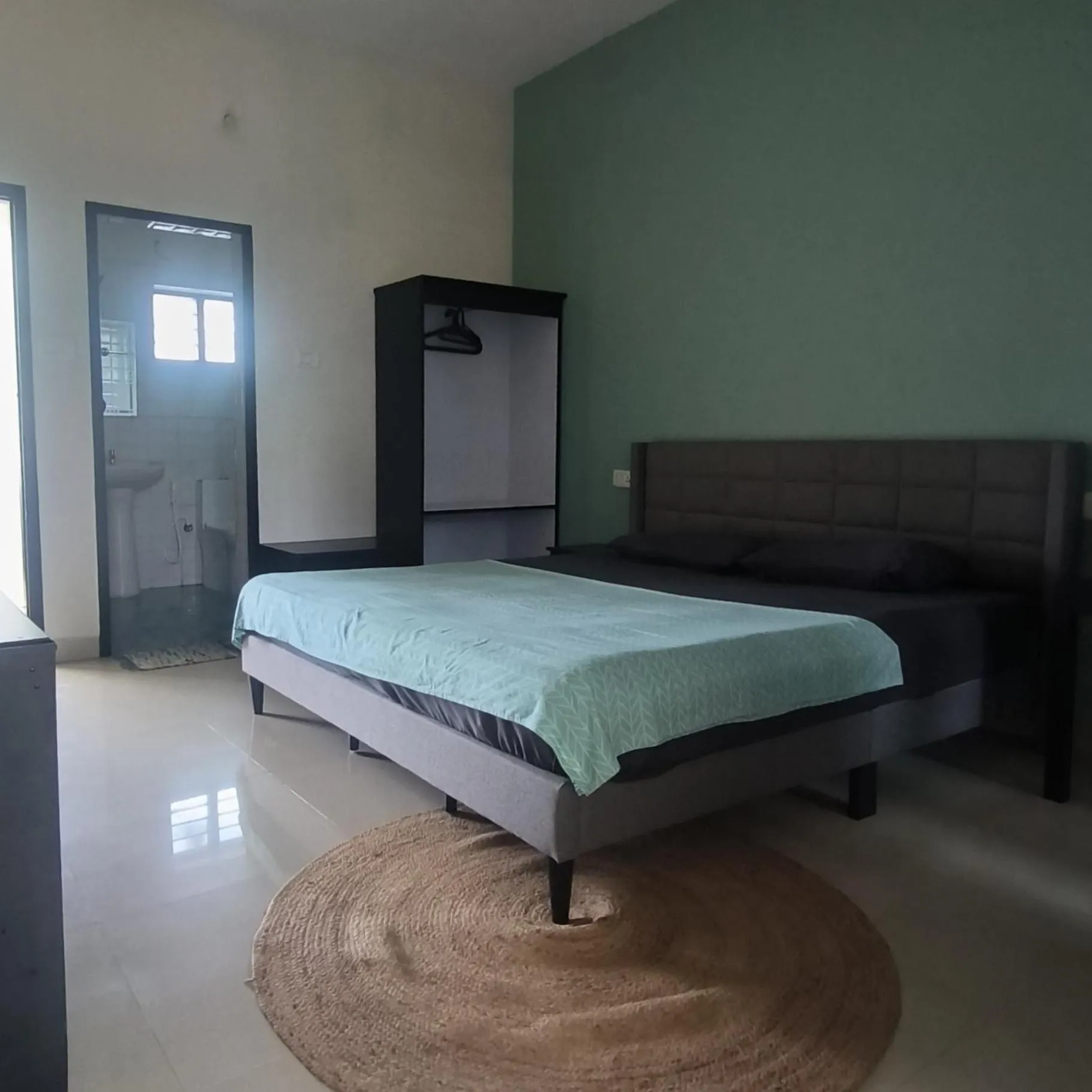 Bed in Mad about Coco Yoga & Beach Retreat