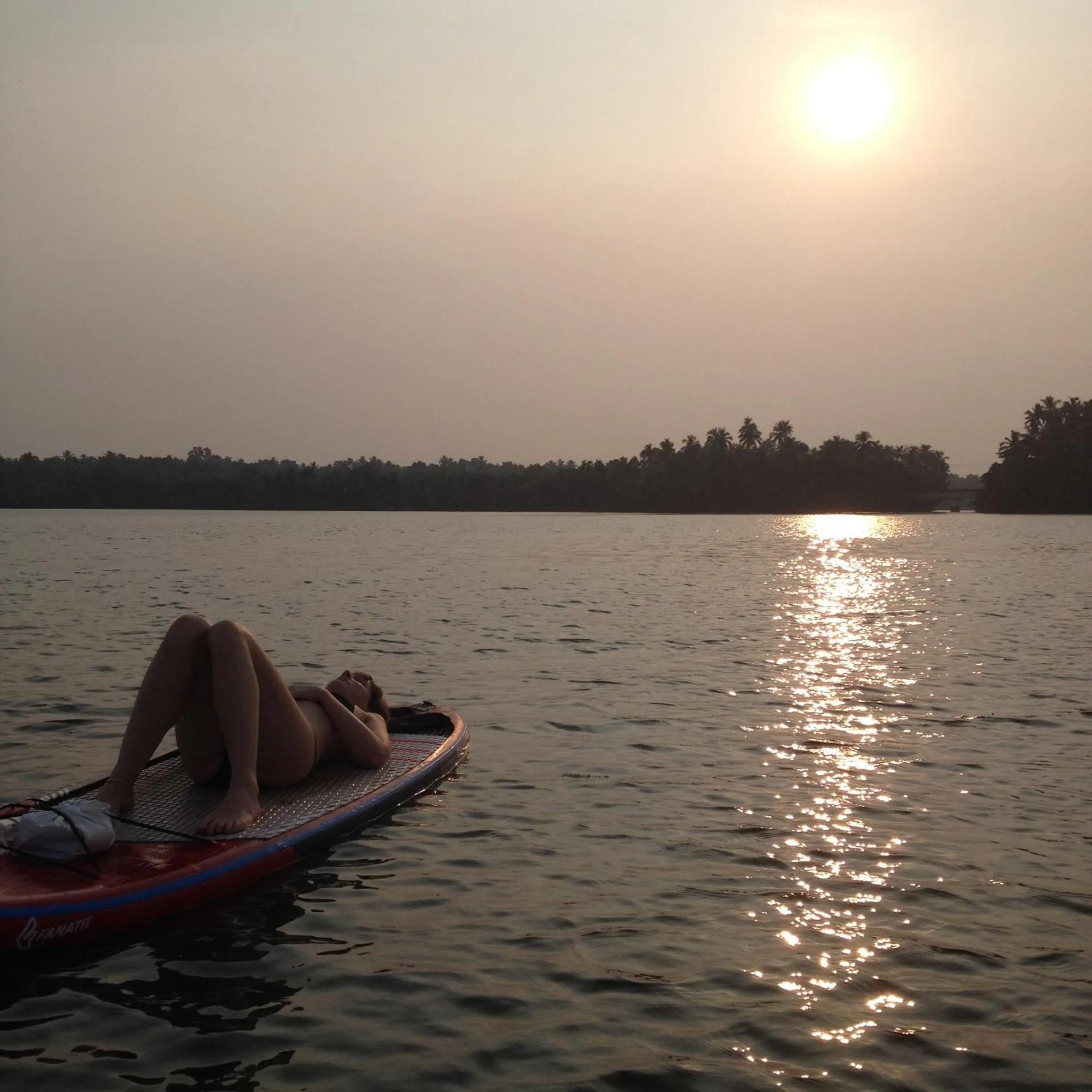 Natural landscape in Mad about Coco Yoga & Beach Retreat