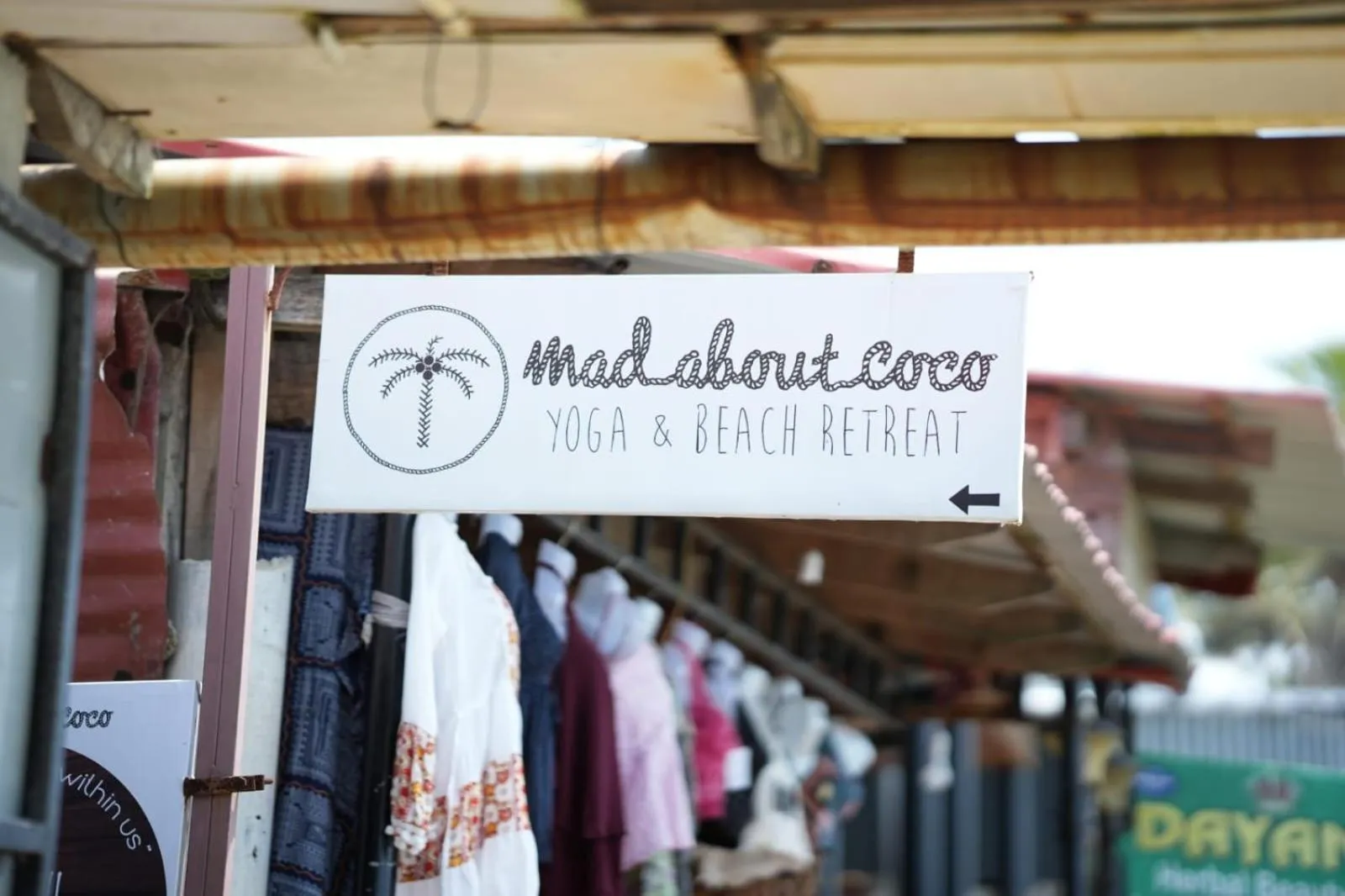 Mad about Coco Yoga & Beach Retreat