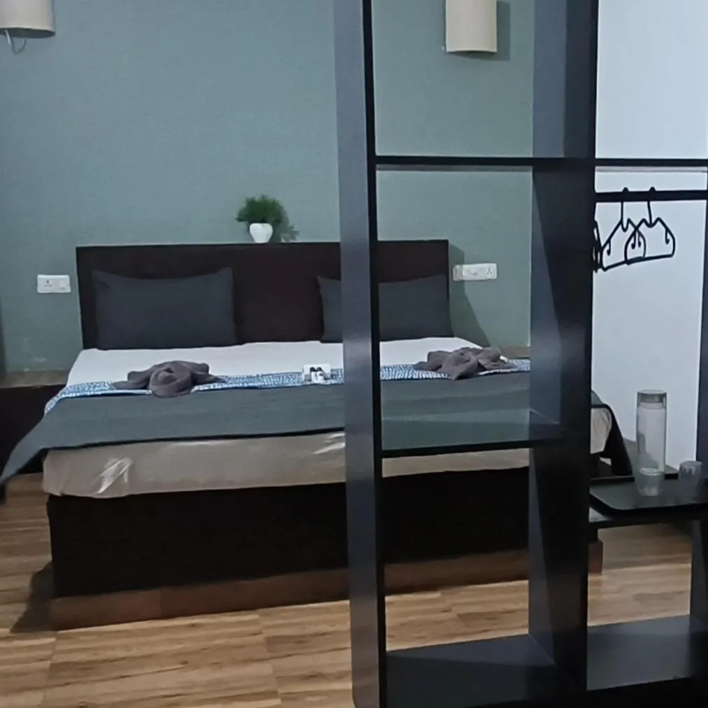 Bed in Mad about Coco Yoga & Beach Retreat