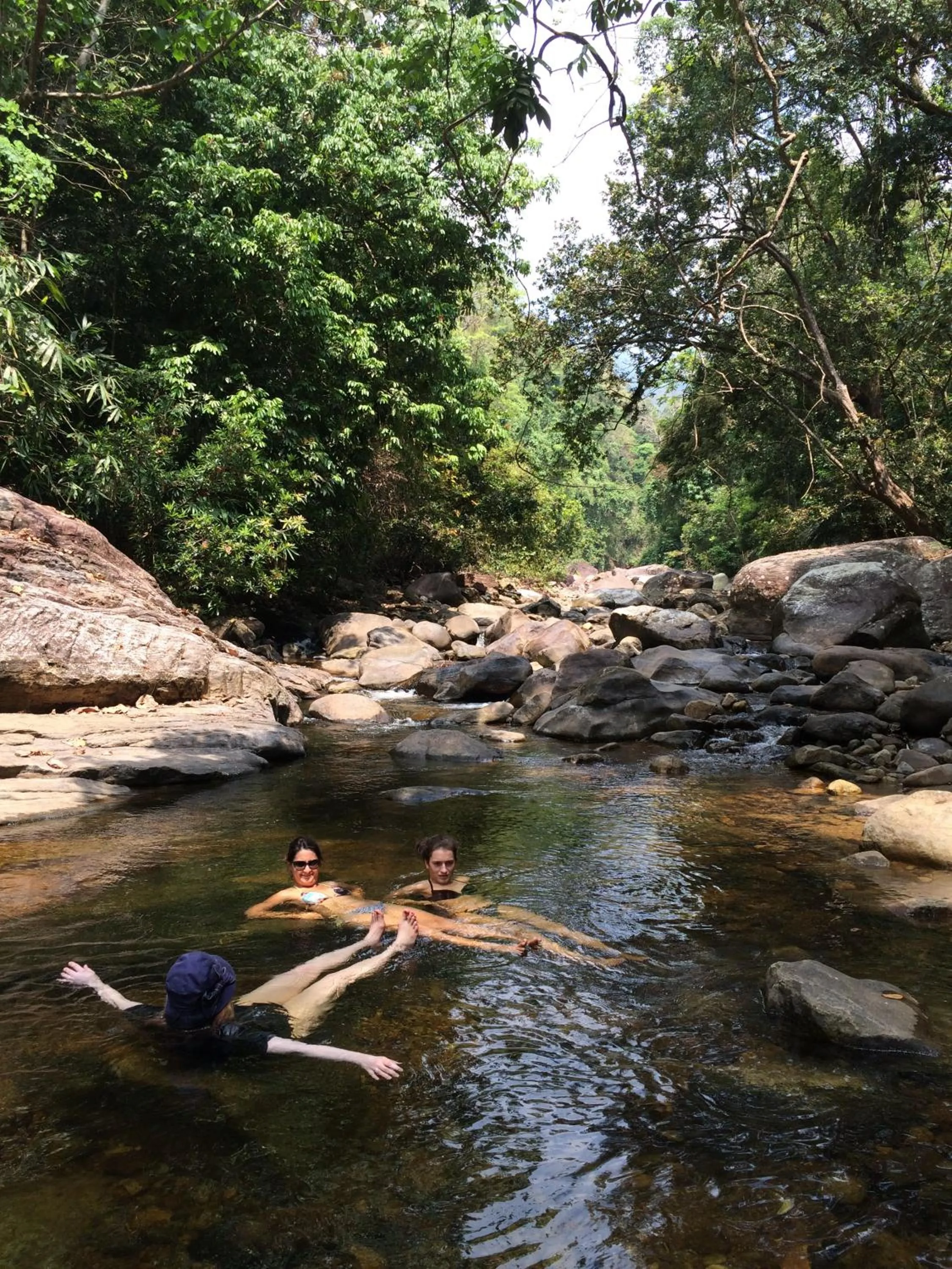 Hiking in Mad about Coco Yoga & Beach Retreat
