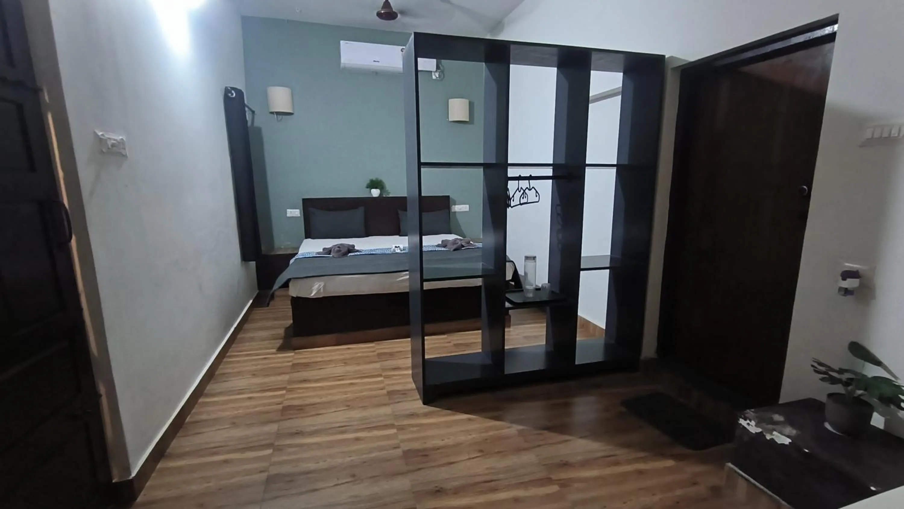 Bed in Mad about Coco Yoga & Beach Retreat