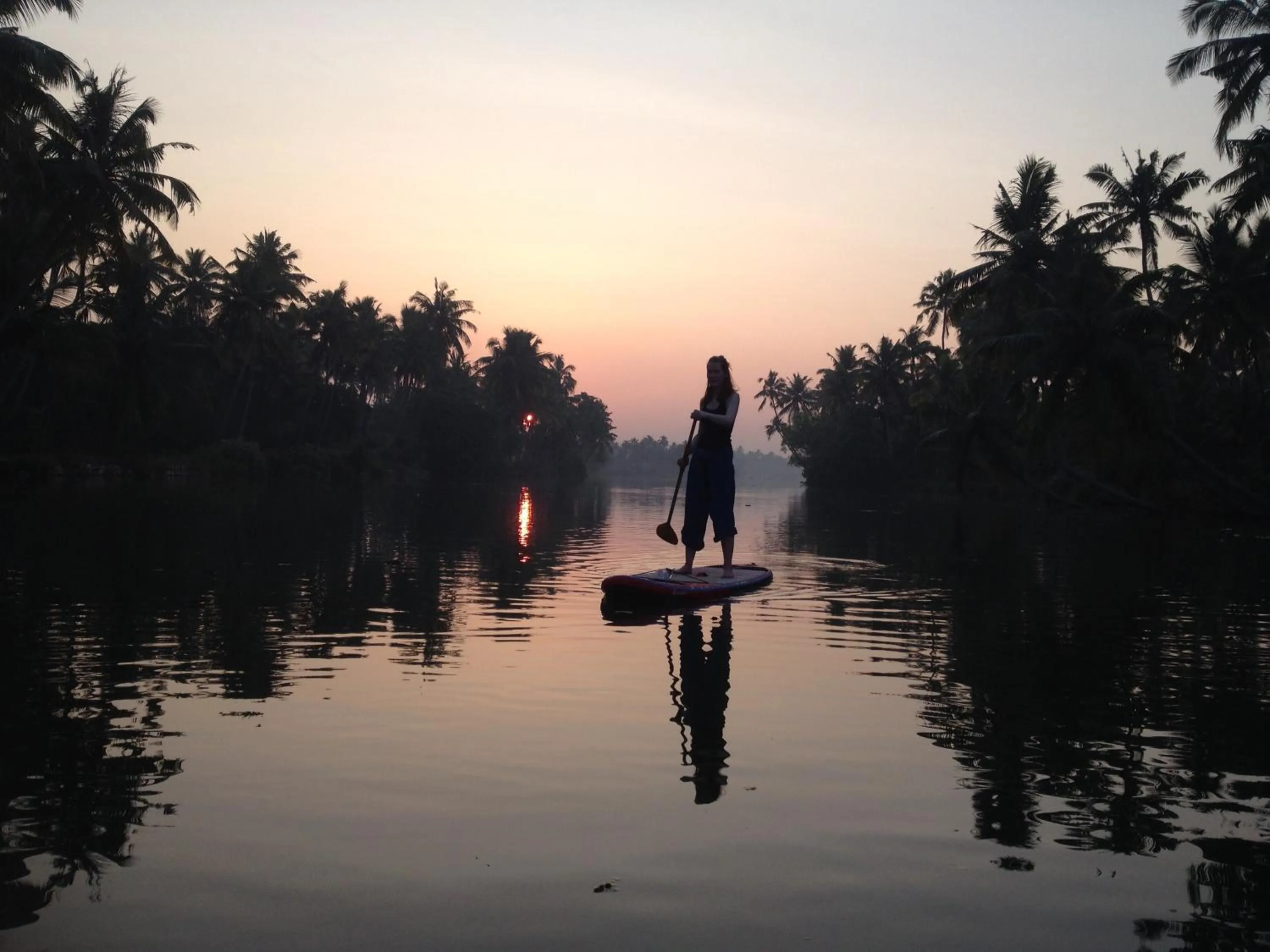 Natural landscape in Mad about Coco Yoga & Beach Retreat