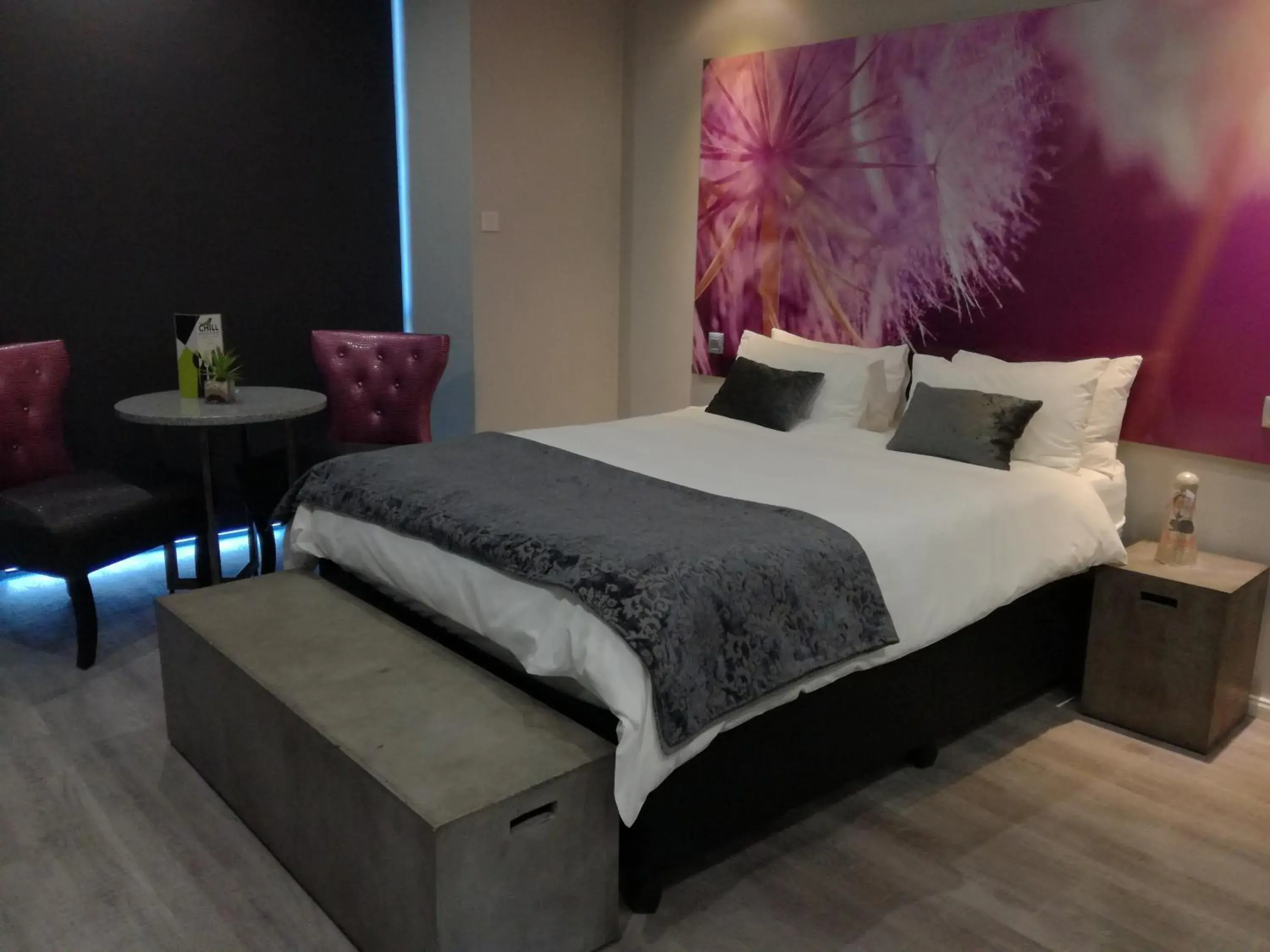 Executive Double or Twin Room in Chill Pepper Boutique Hotel Executive Double or Twin Room in Chill Pepper Boutique Hotel