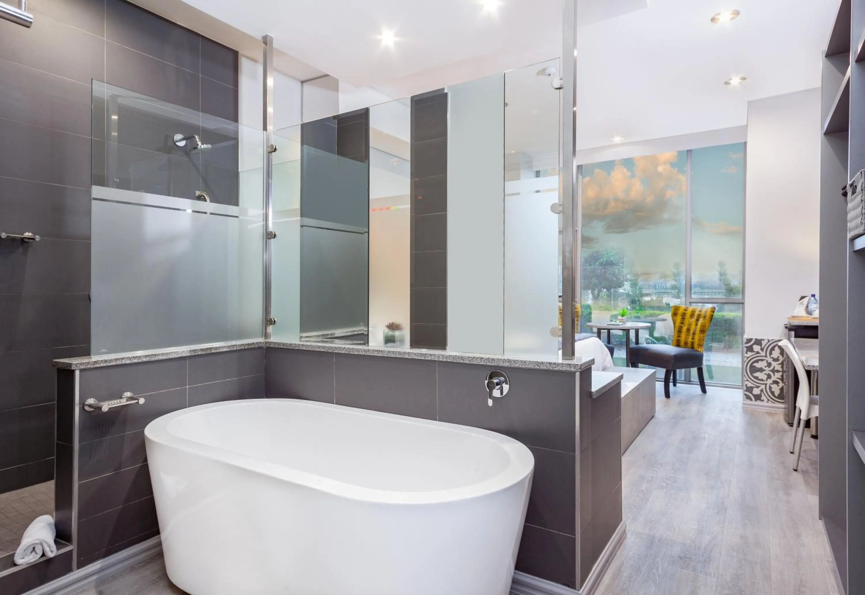 Bathroom in Chill Pepper Boutique Hotel