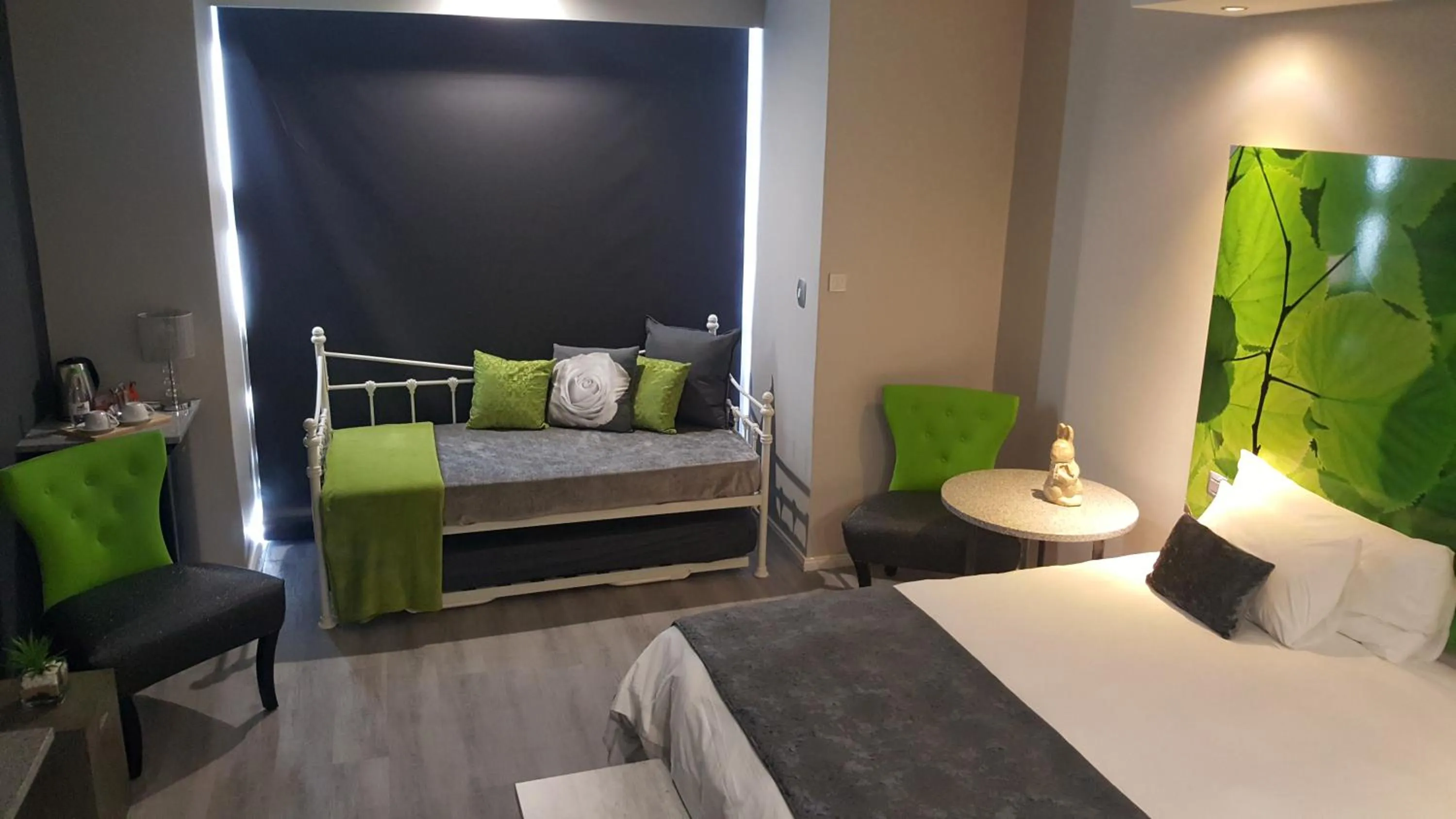 Bedroom, Bed in Chill Pepper Boutique Hotel