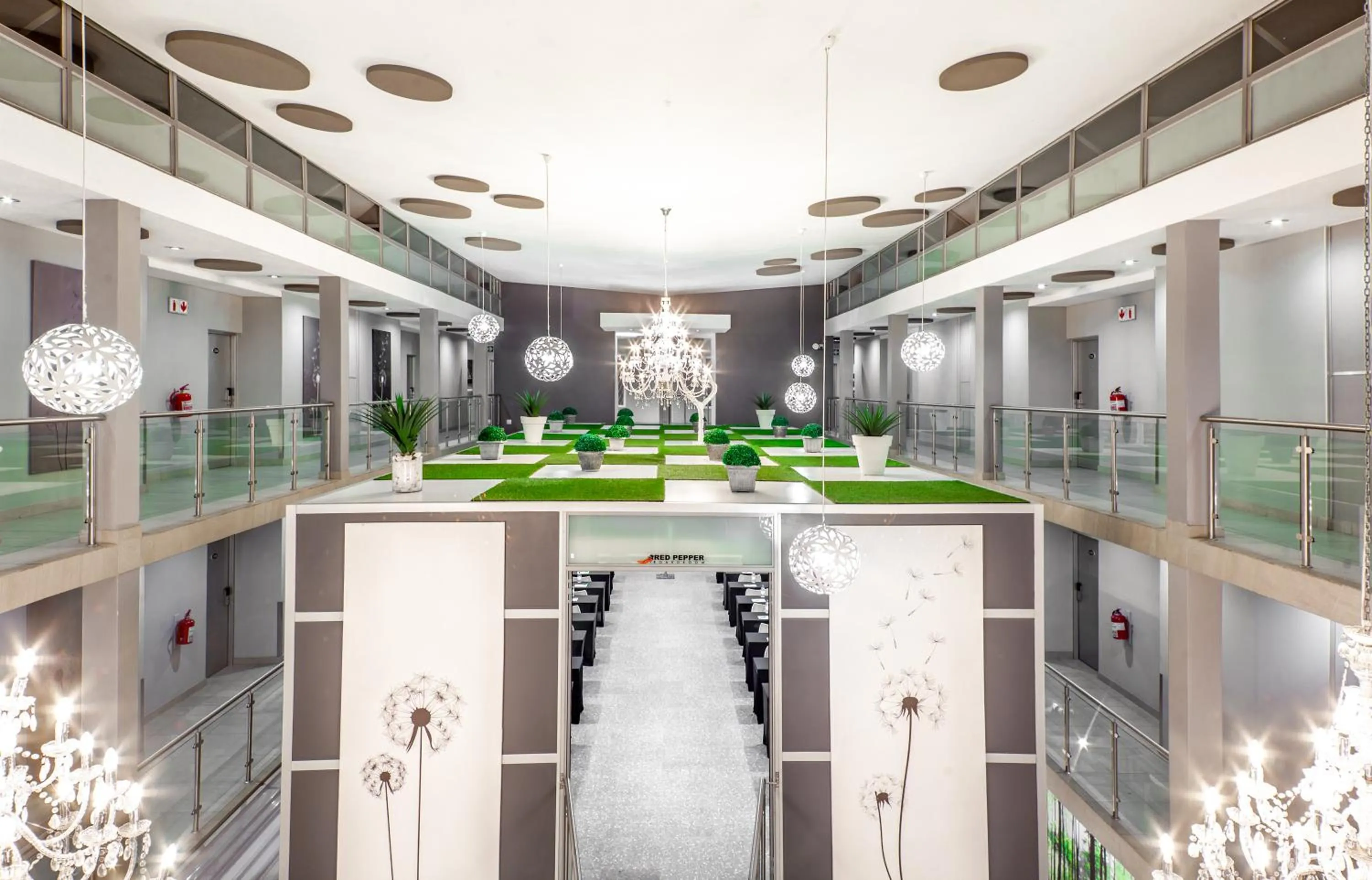 Business facilities in Chill Pepper Boutique Hotel