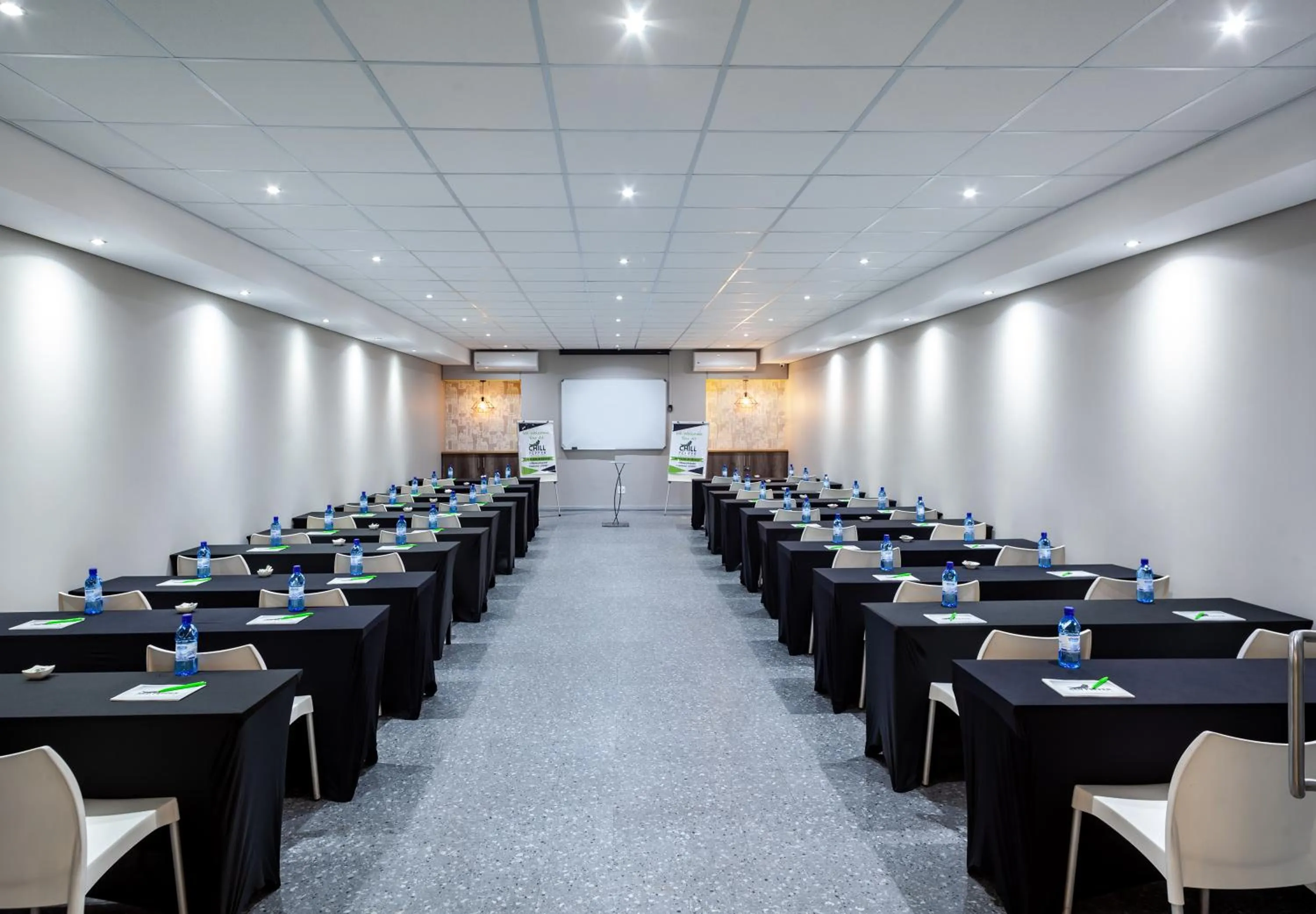 Business facilities in Chill Pepper Boutique Hotel