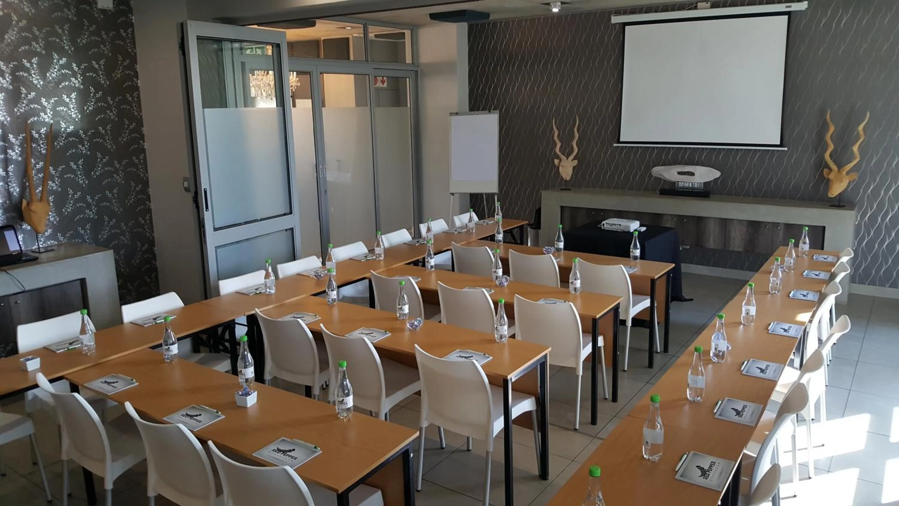 Meeting/conference room in Chill Pepper Boutique Hotel