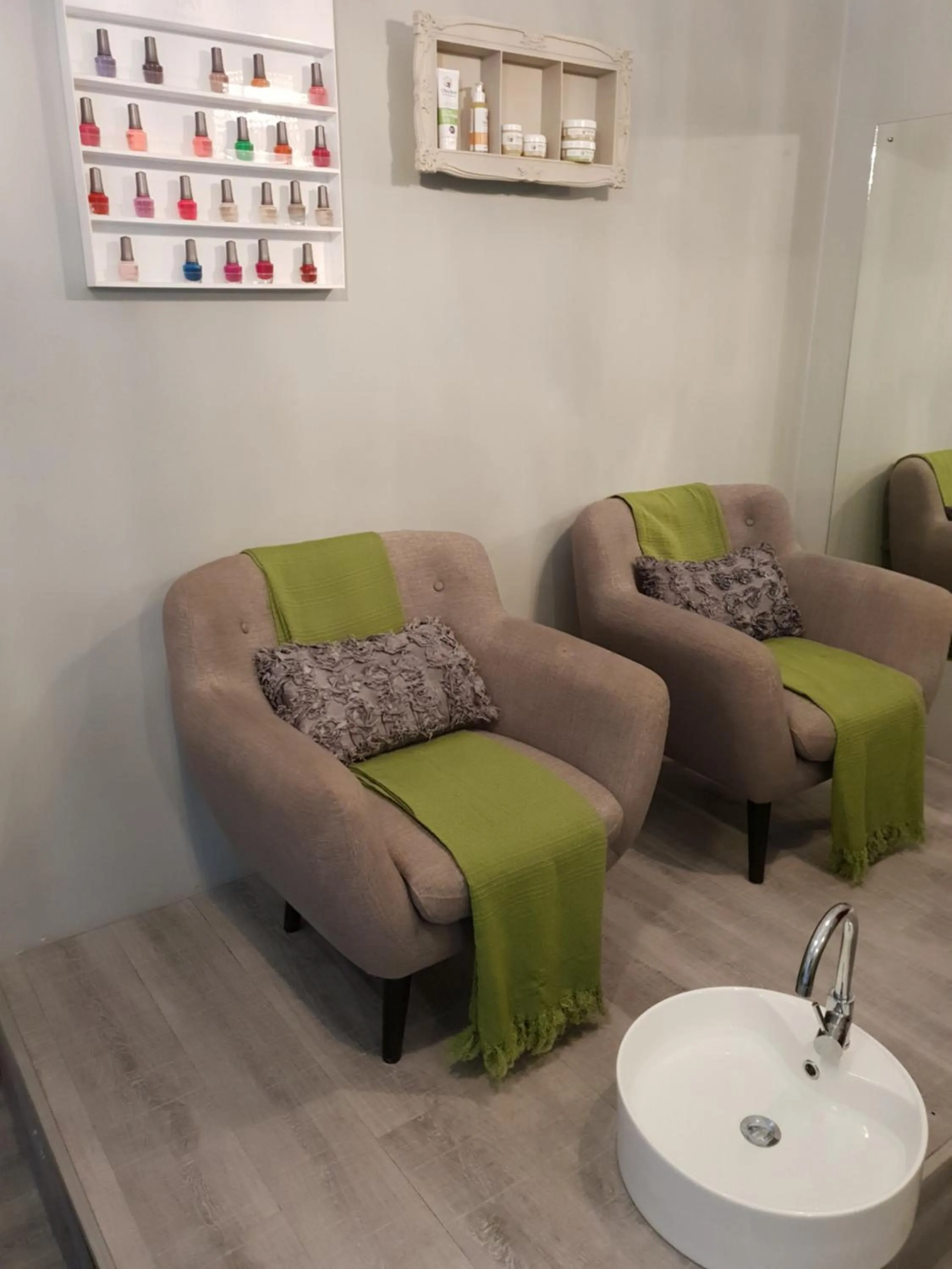 Spa and wellness centre/facilities in Chill Pepper Boutique Hotel