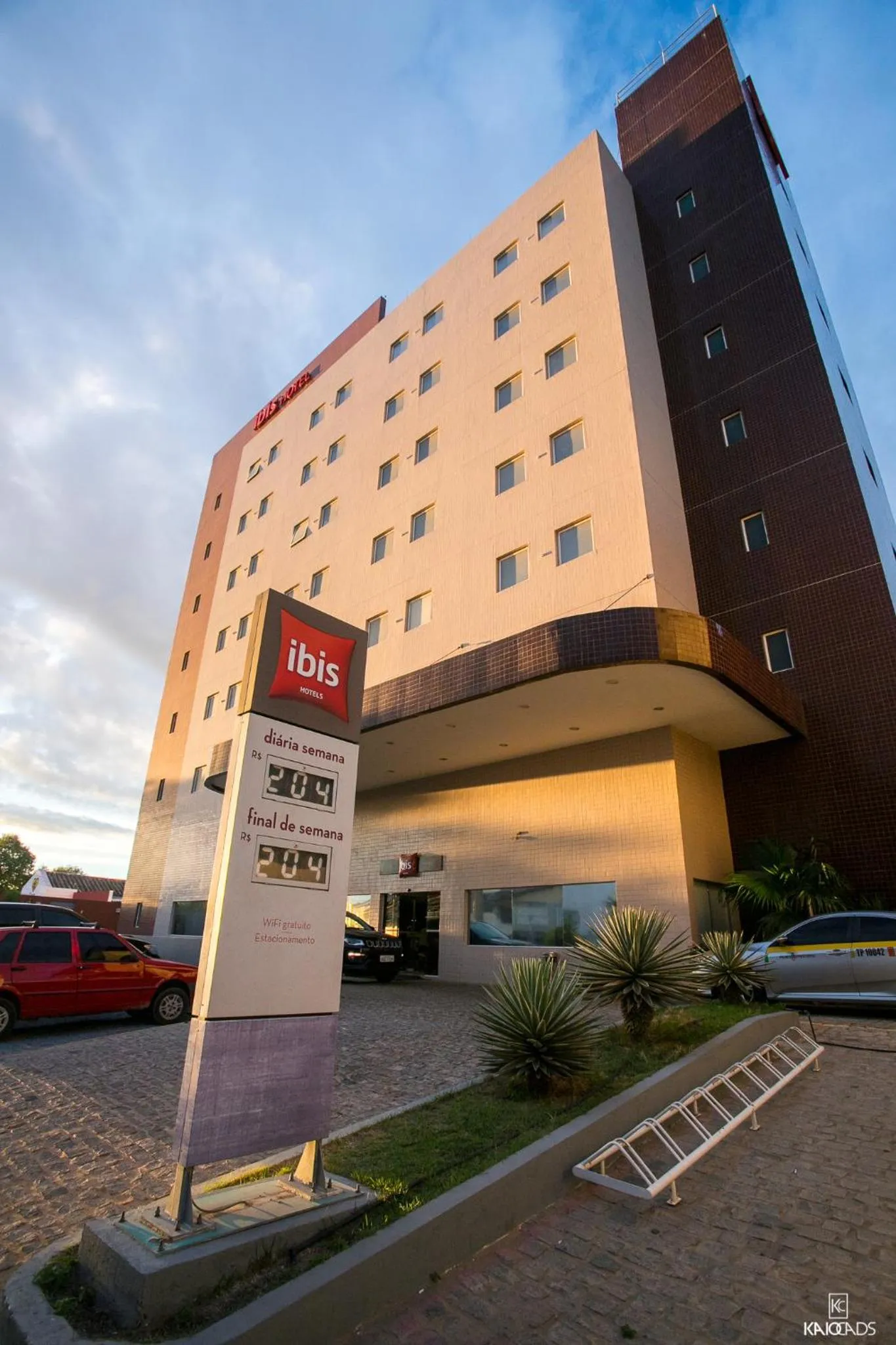 Property building in ibis Petrolina