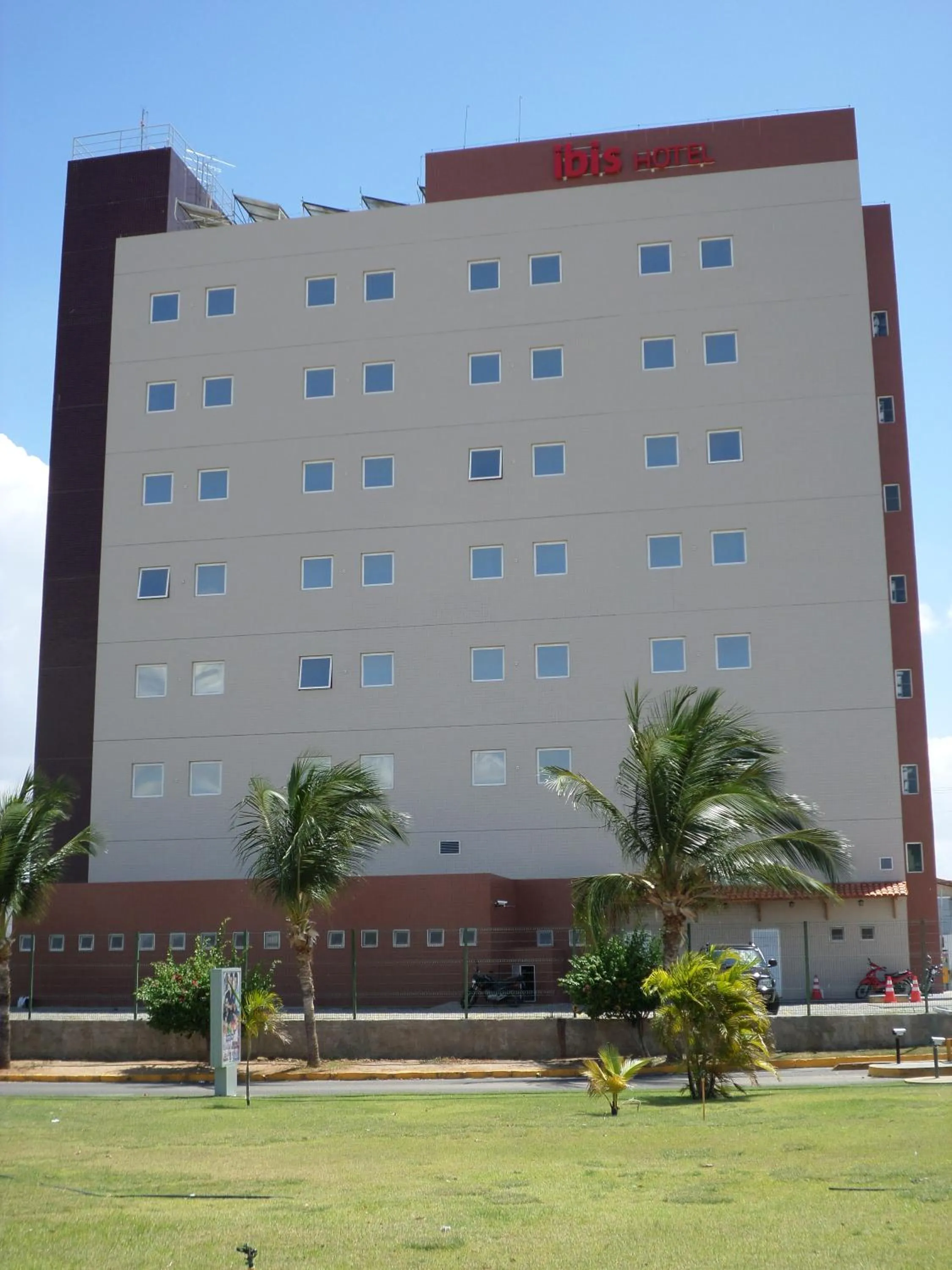 Property building in ibis Petrolina