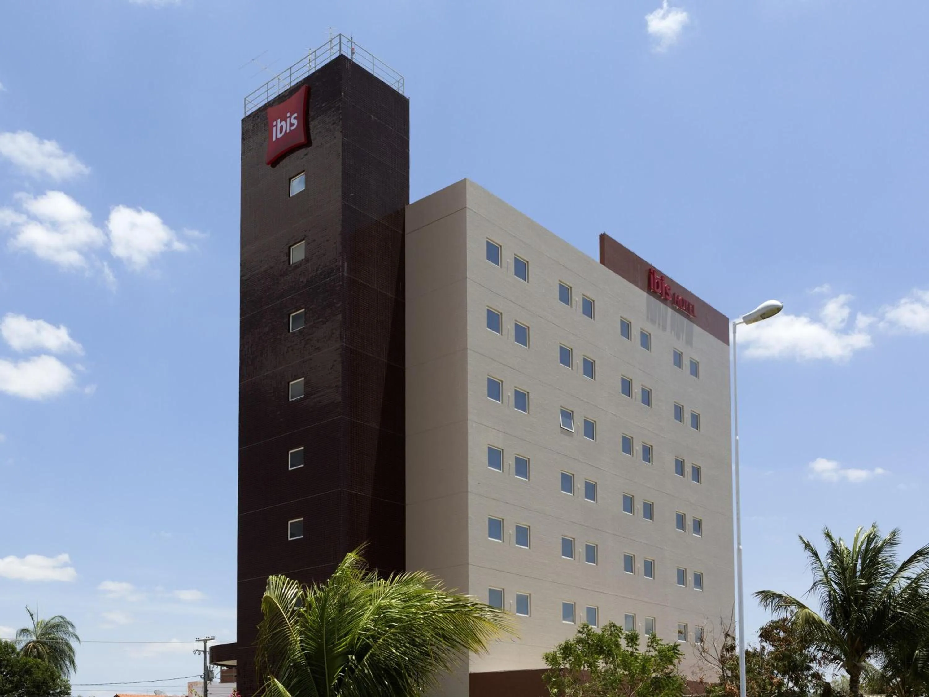 Property building in ibis Petrolina