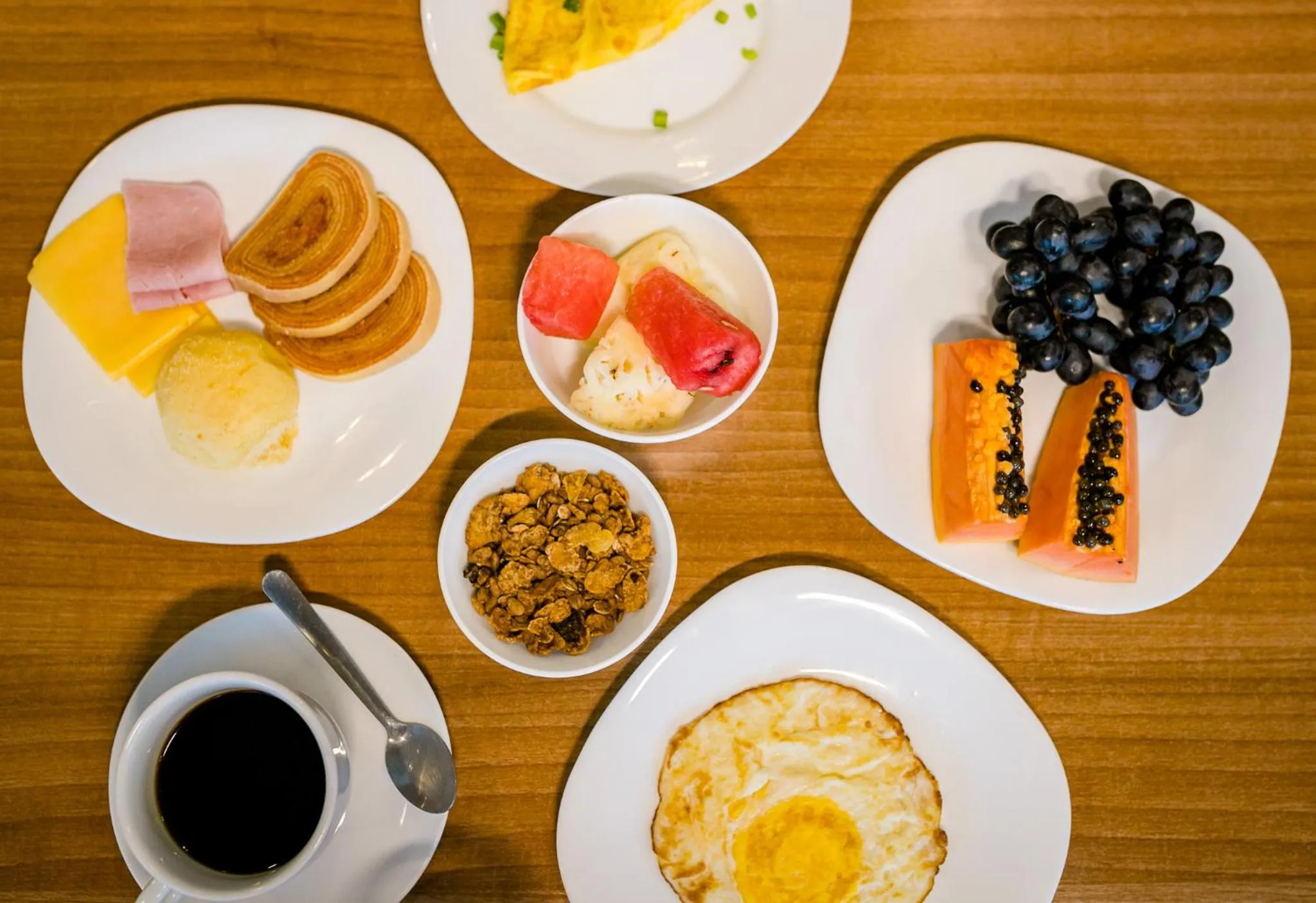 Food in ibis Petrolina