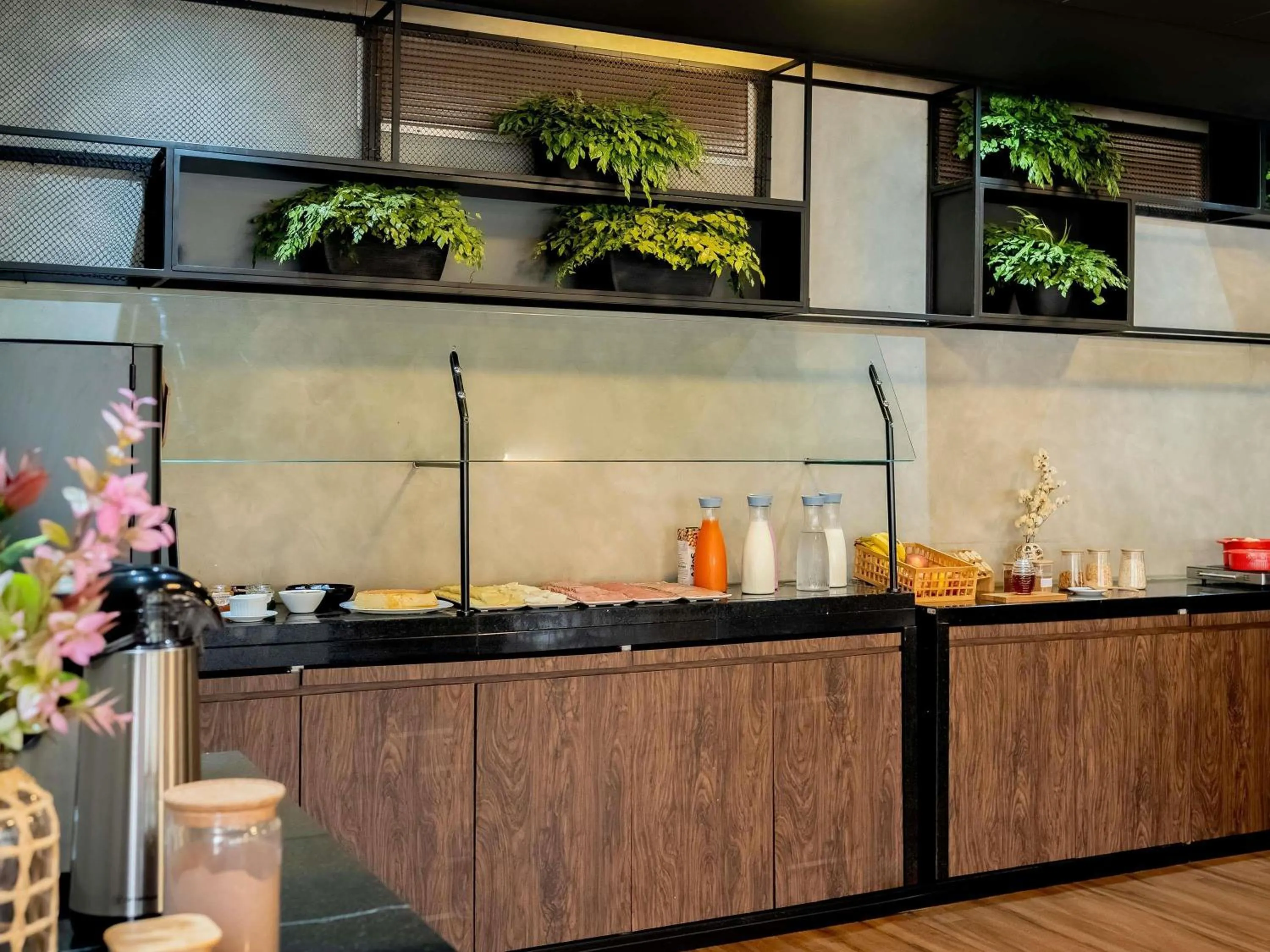 Breakfast in ibis Piracicaba