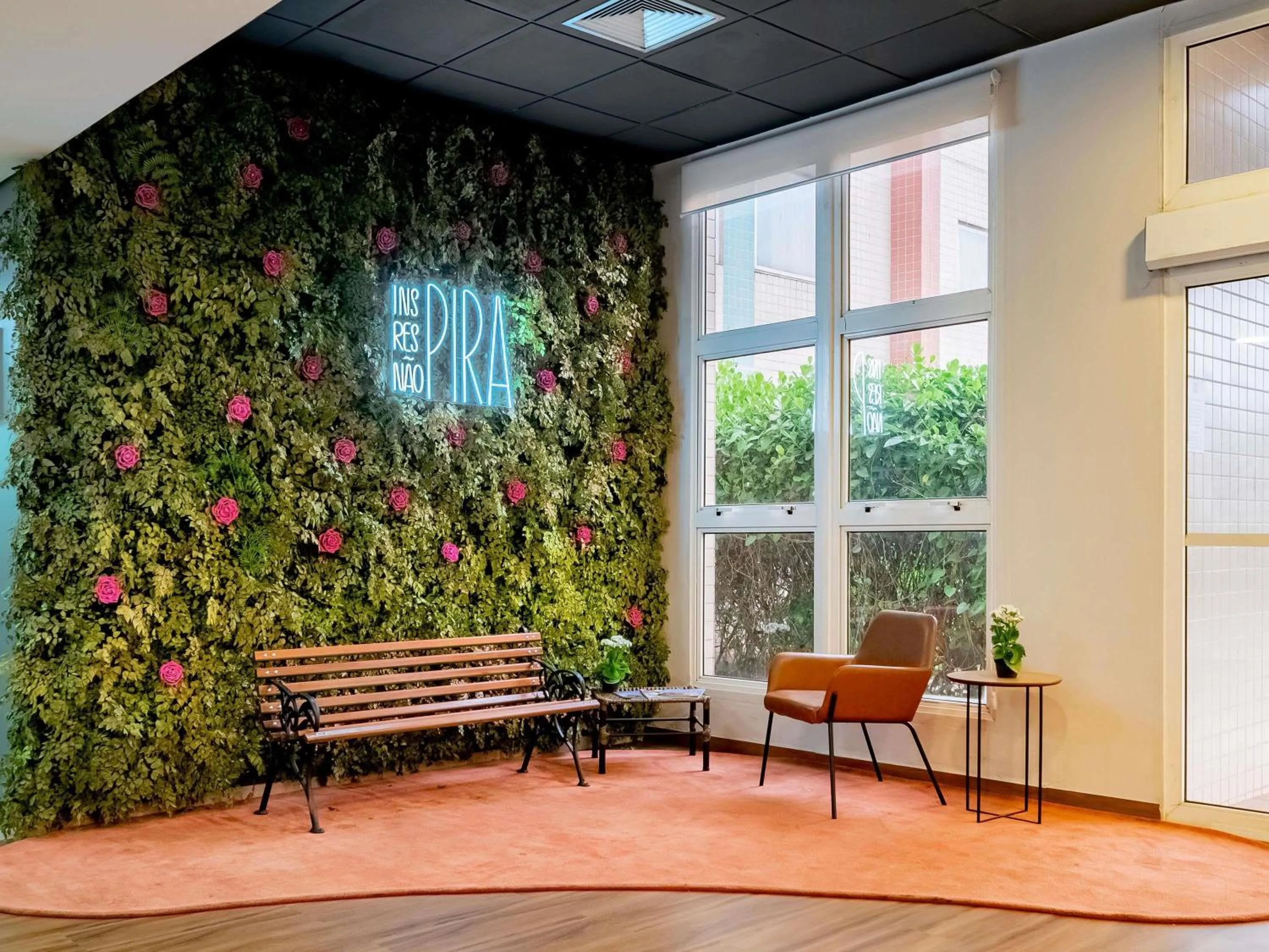 Property building in ibis Piracicaba