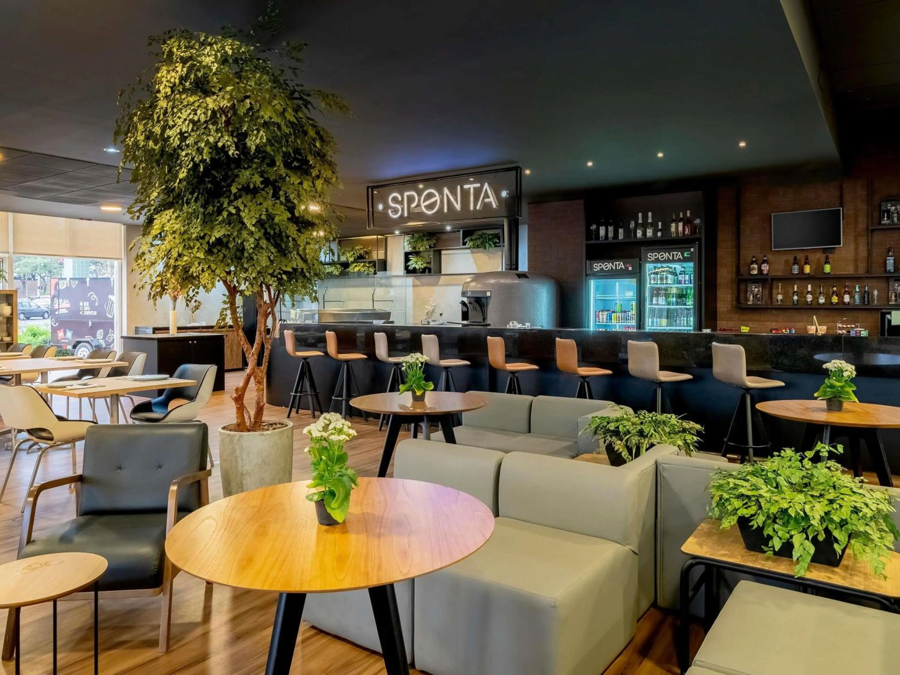 Property building in ibis Piracicaba