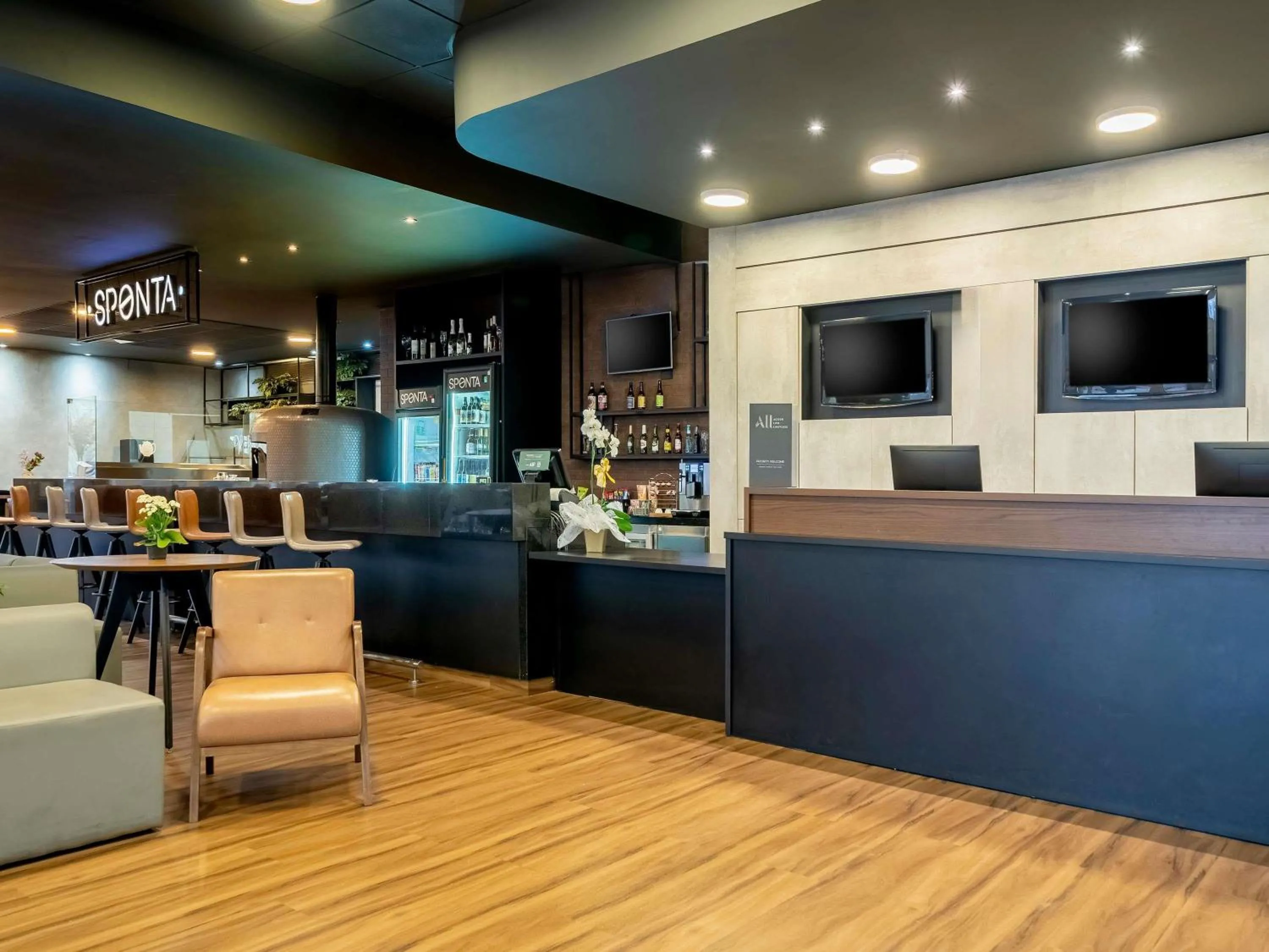 Property building in ibis Piracicaba