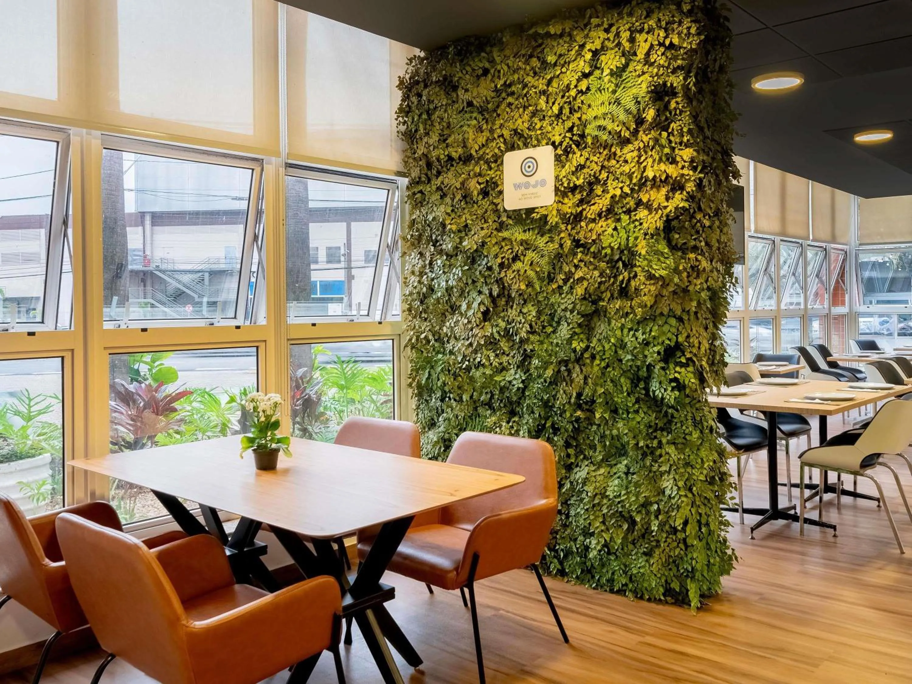 Property building in ibis Piracicaba