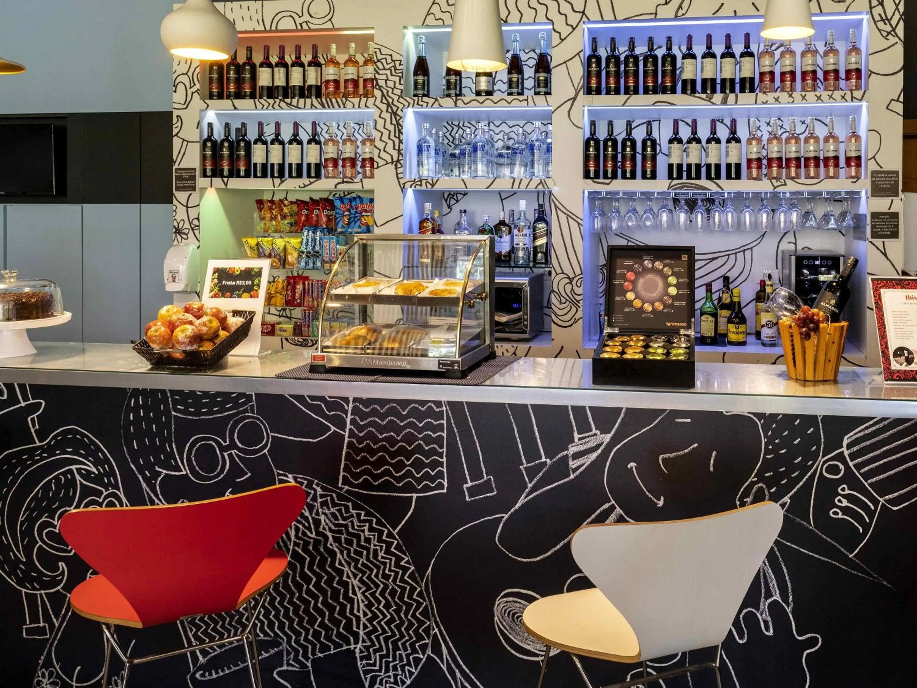 Property building in ibis Sao Jose do Rio Preto