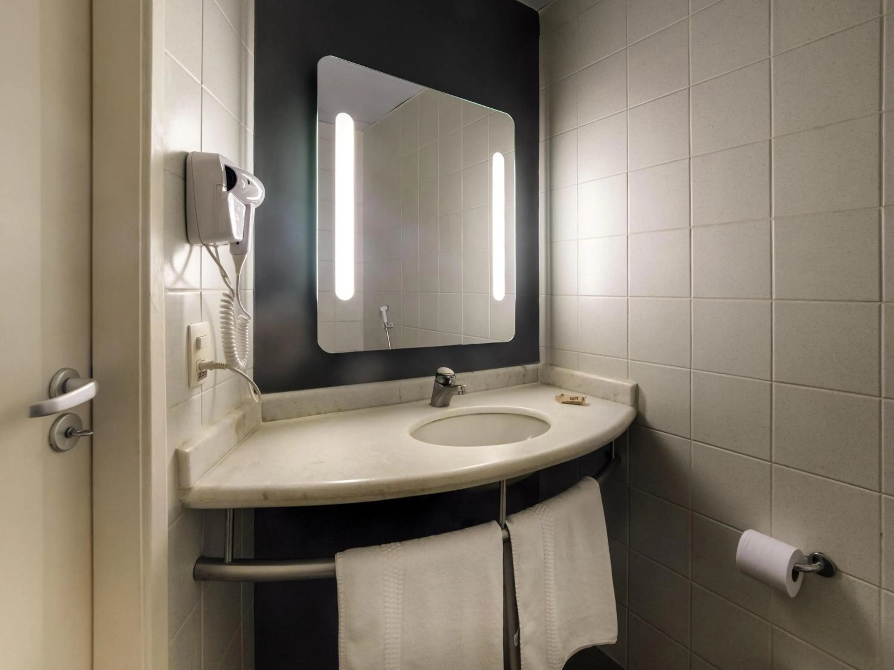 Bedroom in ibis Sao Jose do Rio Preto