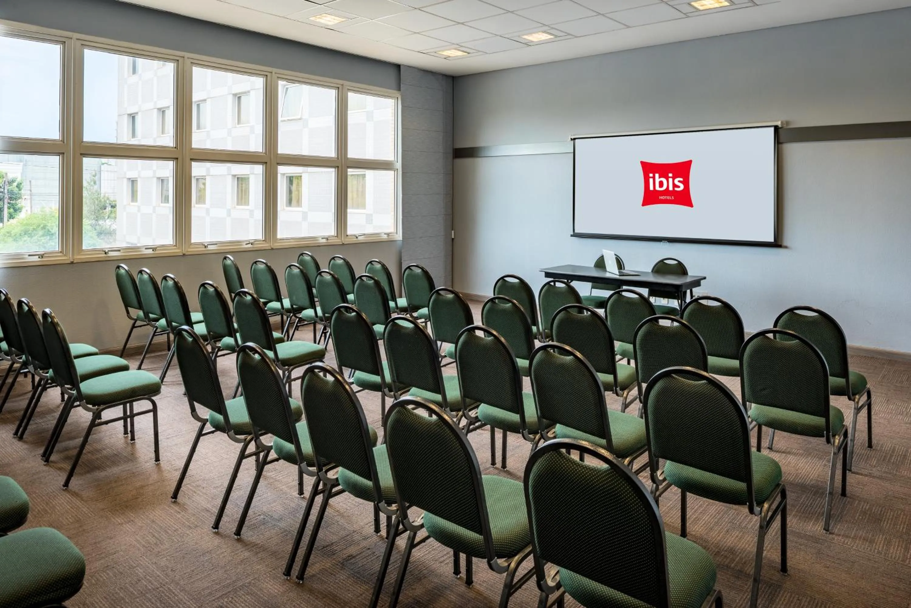 Business facilities in ibis Sao Jose do Rio Preto
