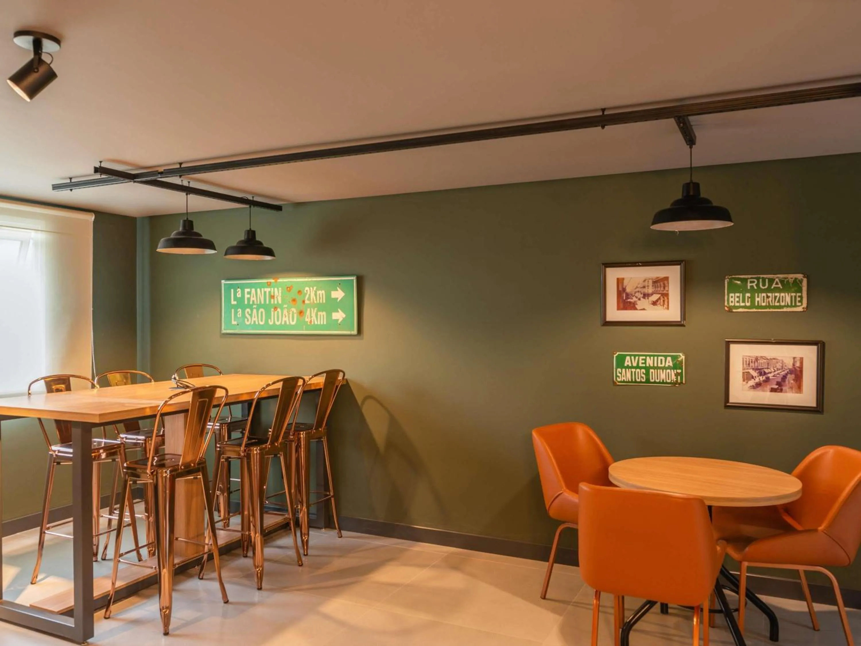 Property building in ibis Curitiba Batel