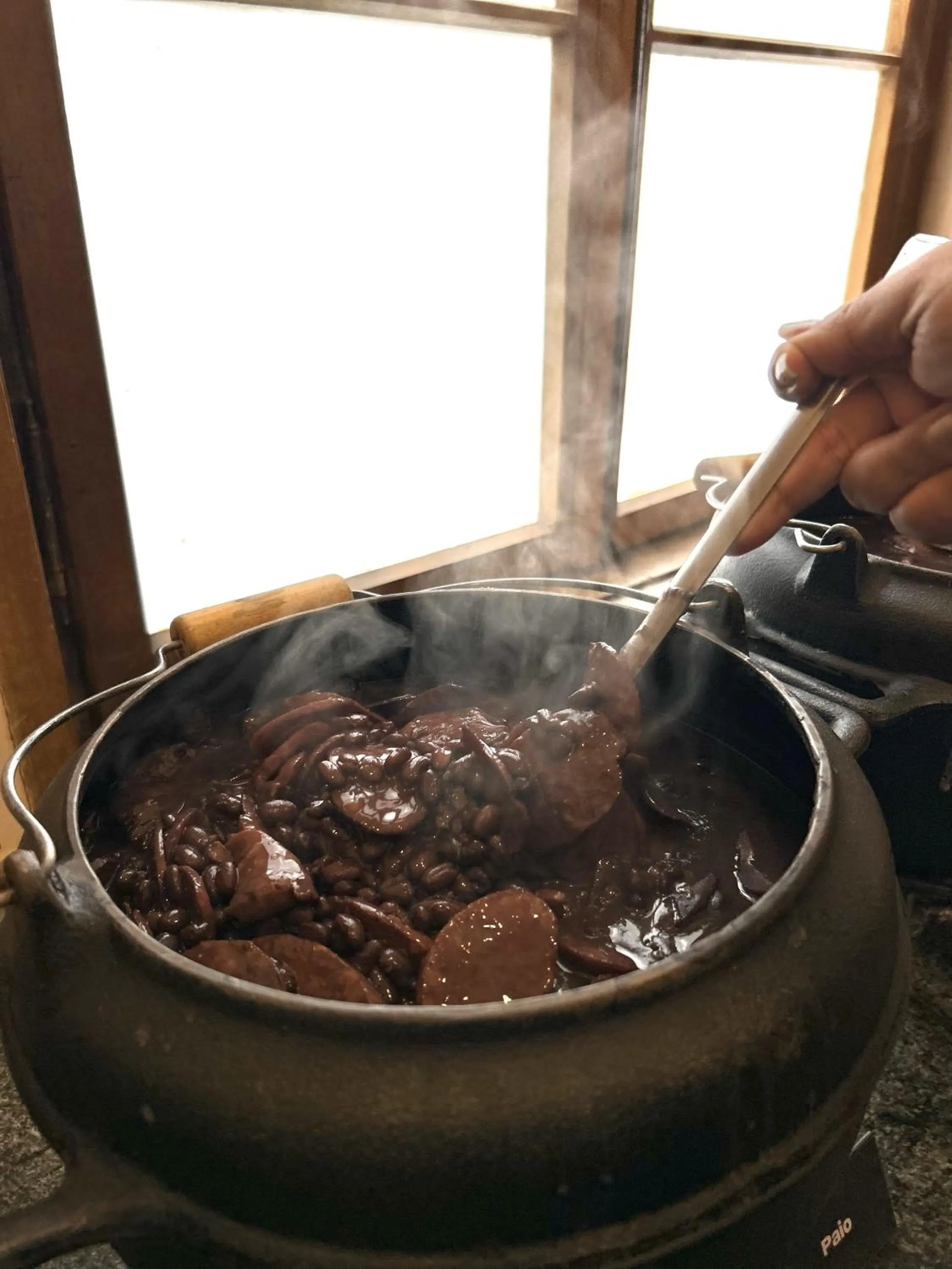 Restaurant/places to eat in ibis Curitiba Batel