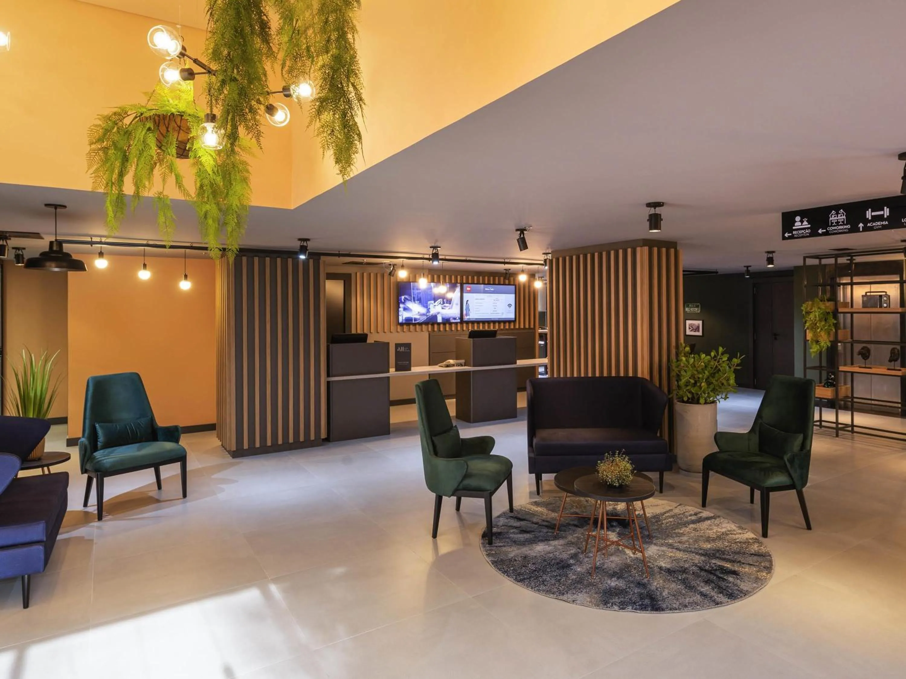 Other in ibis Curitiba Batel