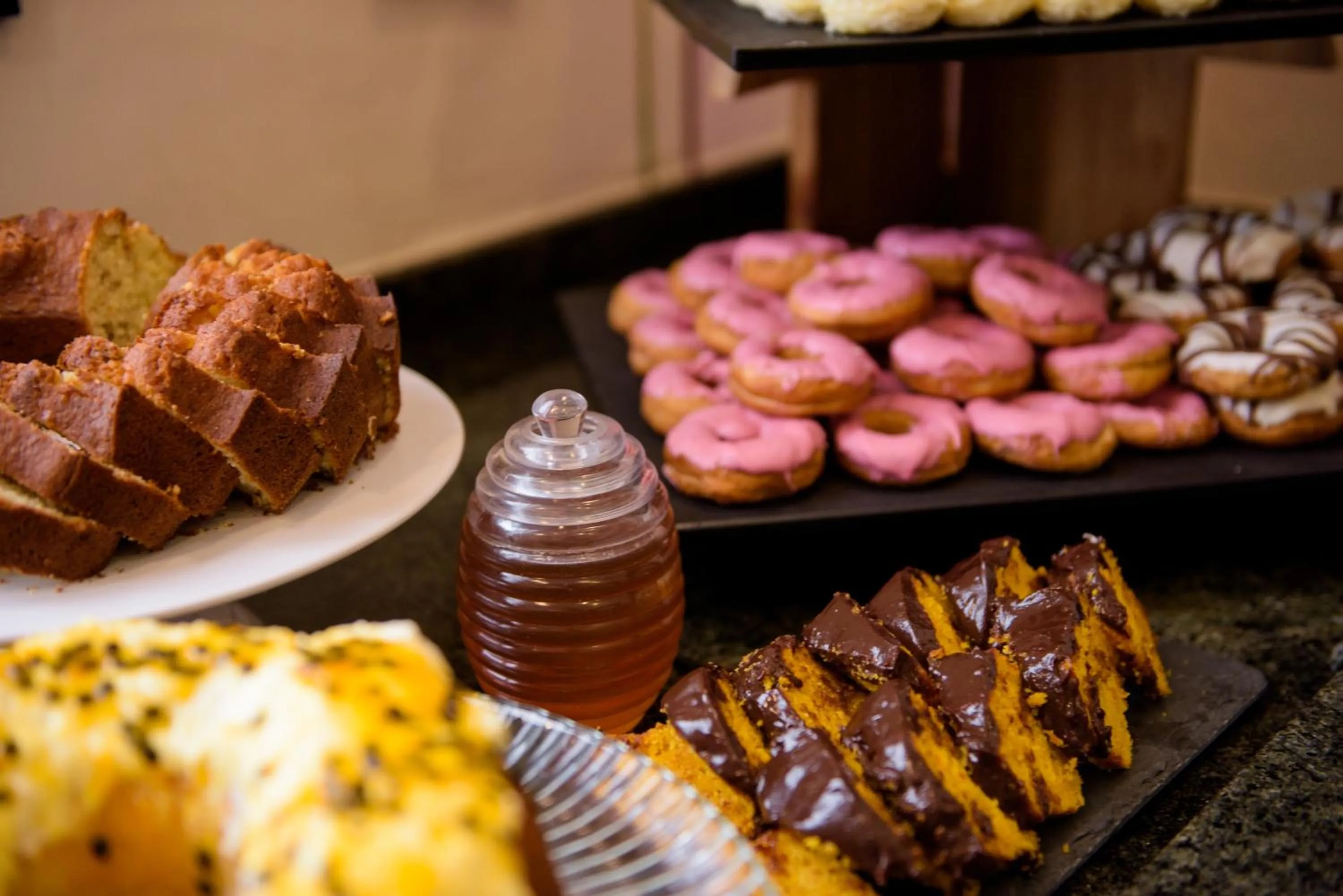 Breakfast in ibis Curitiba Batel