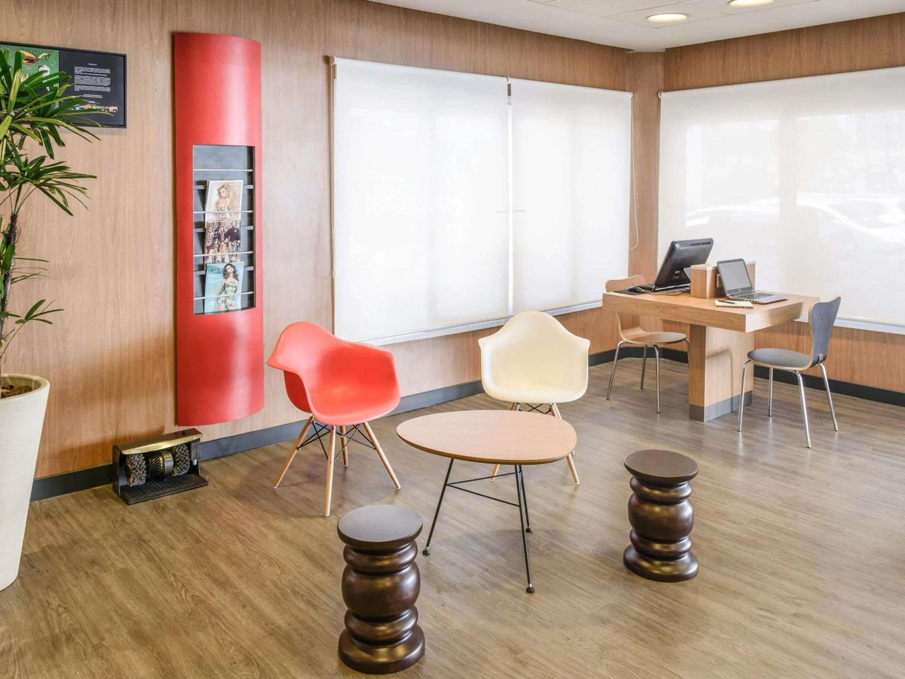 Property building in ibis Aracaju