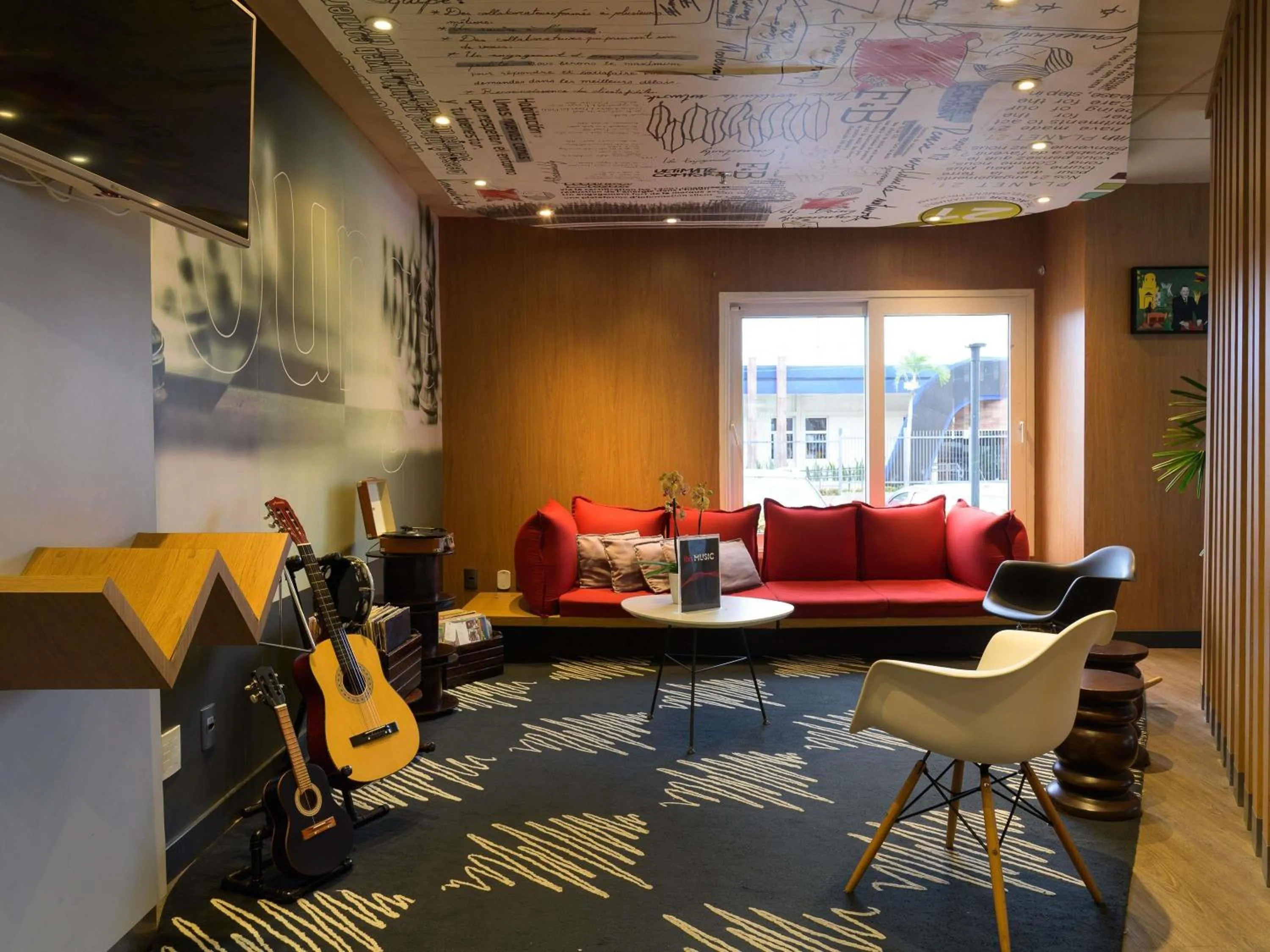 Property building in ibis Aracaju