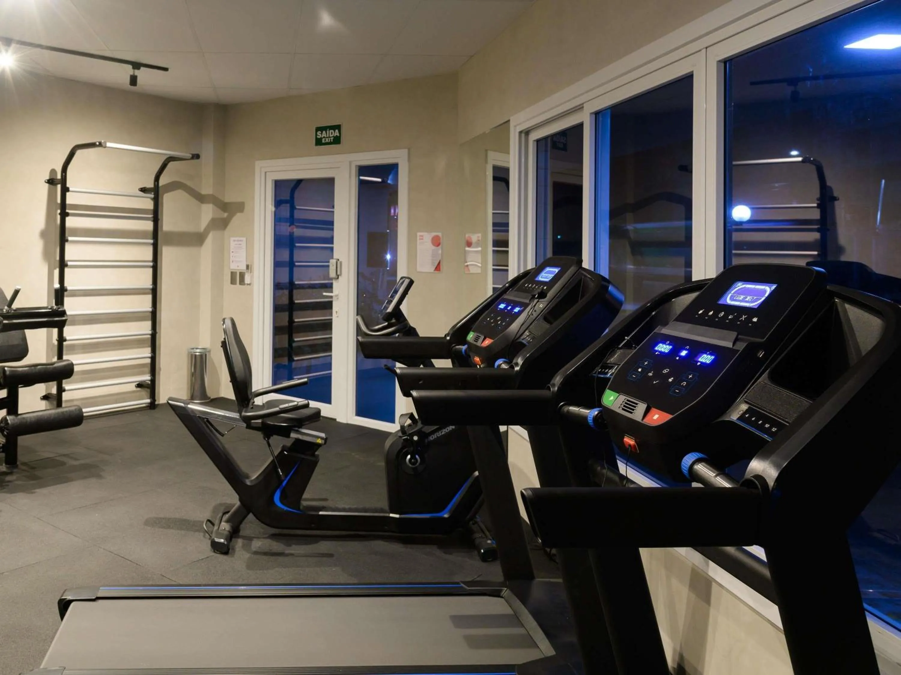 Property building in ibis Aracaju