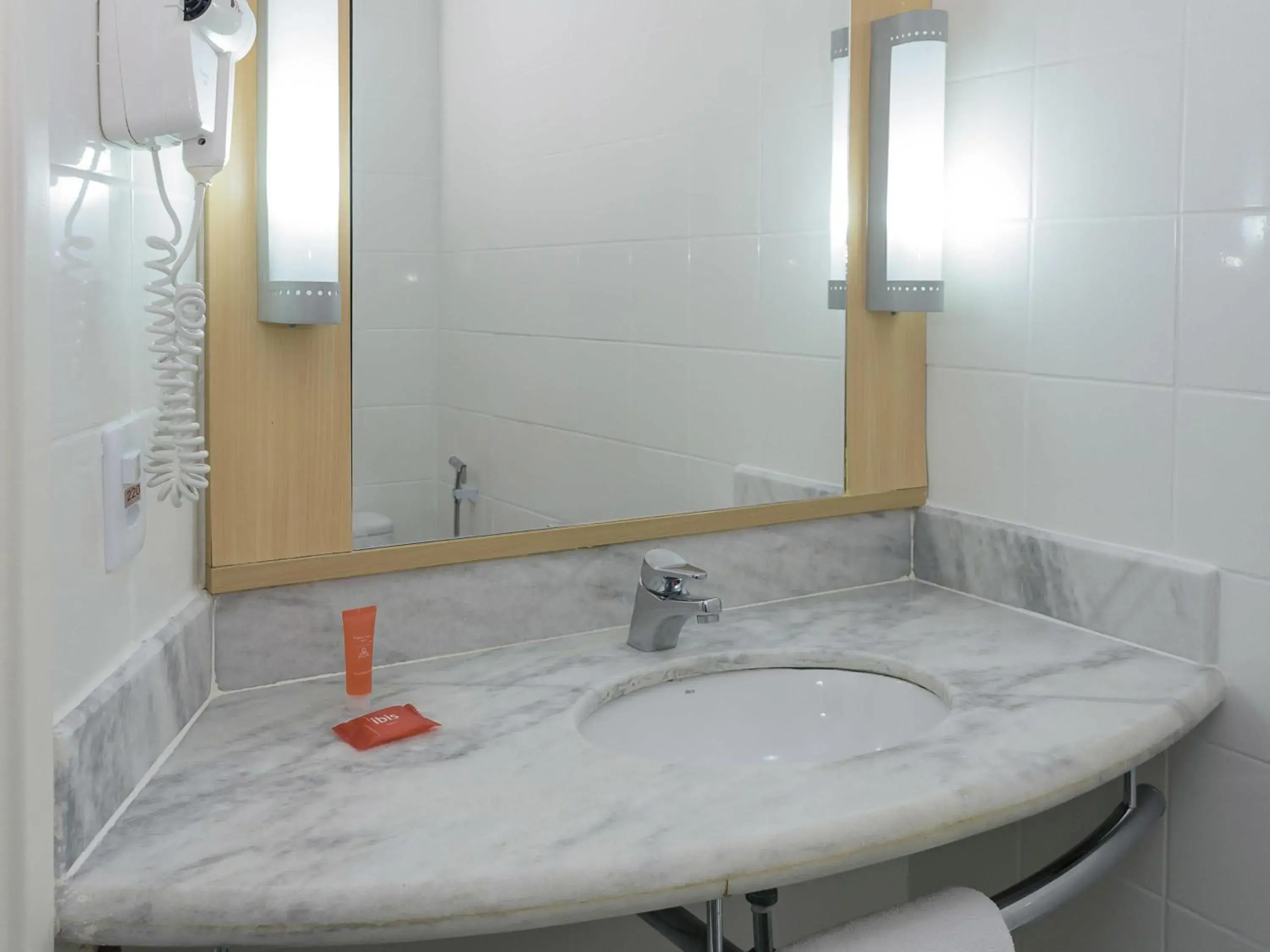 Double Room - single occupancy in ibis Aracaju Double Room - single occupancy in ibis Aracaju