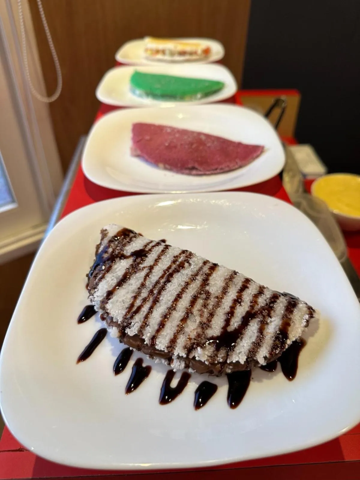 Breakfast in ibis Aracaju