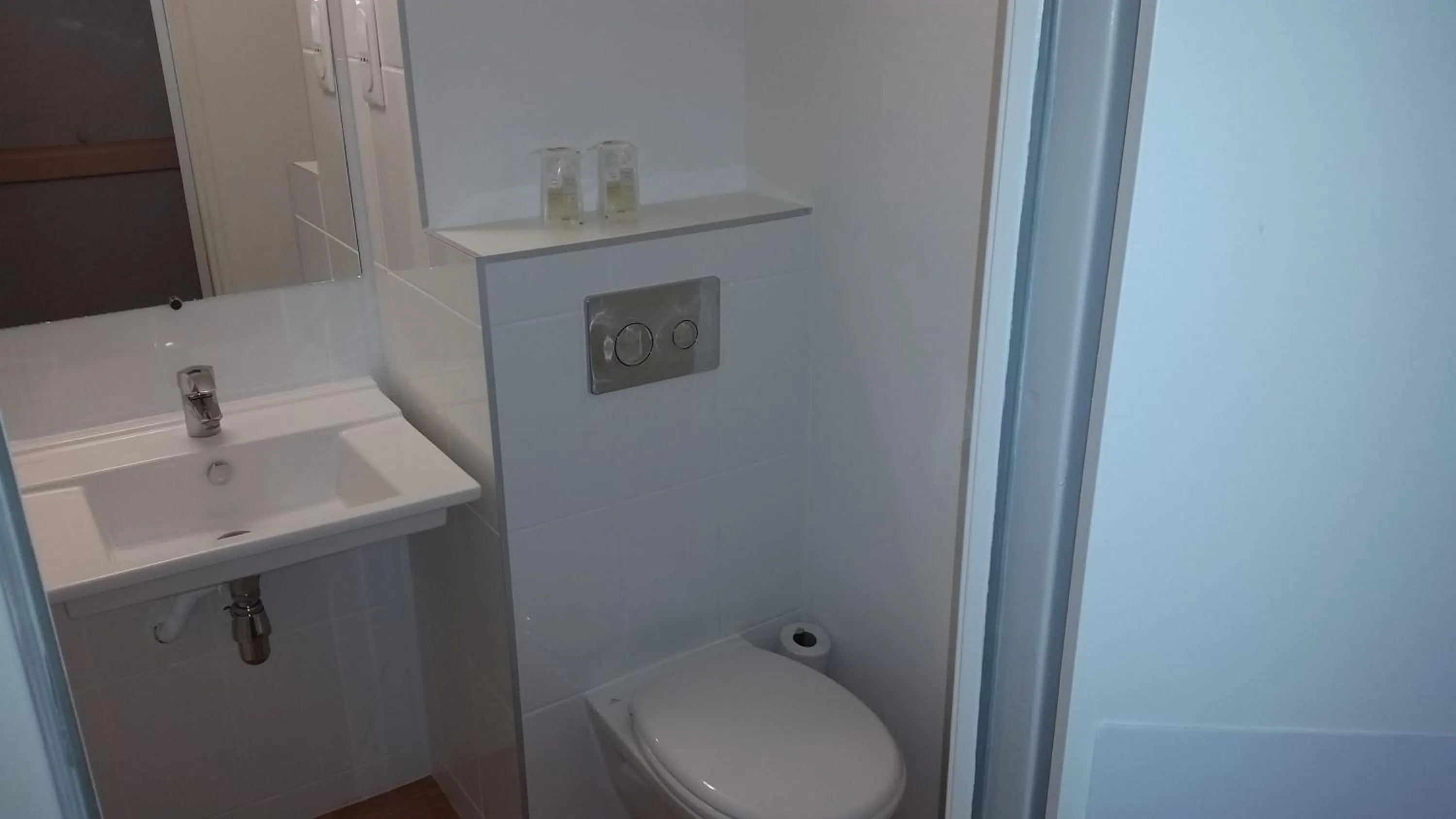 Bathroom in Hotel Inn Design Moutiers