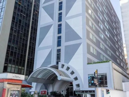 ibis Sao Paulo Paulista