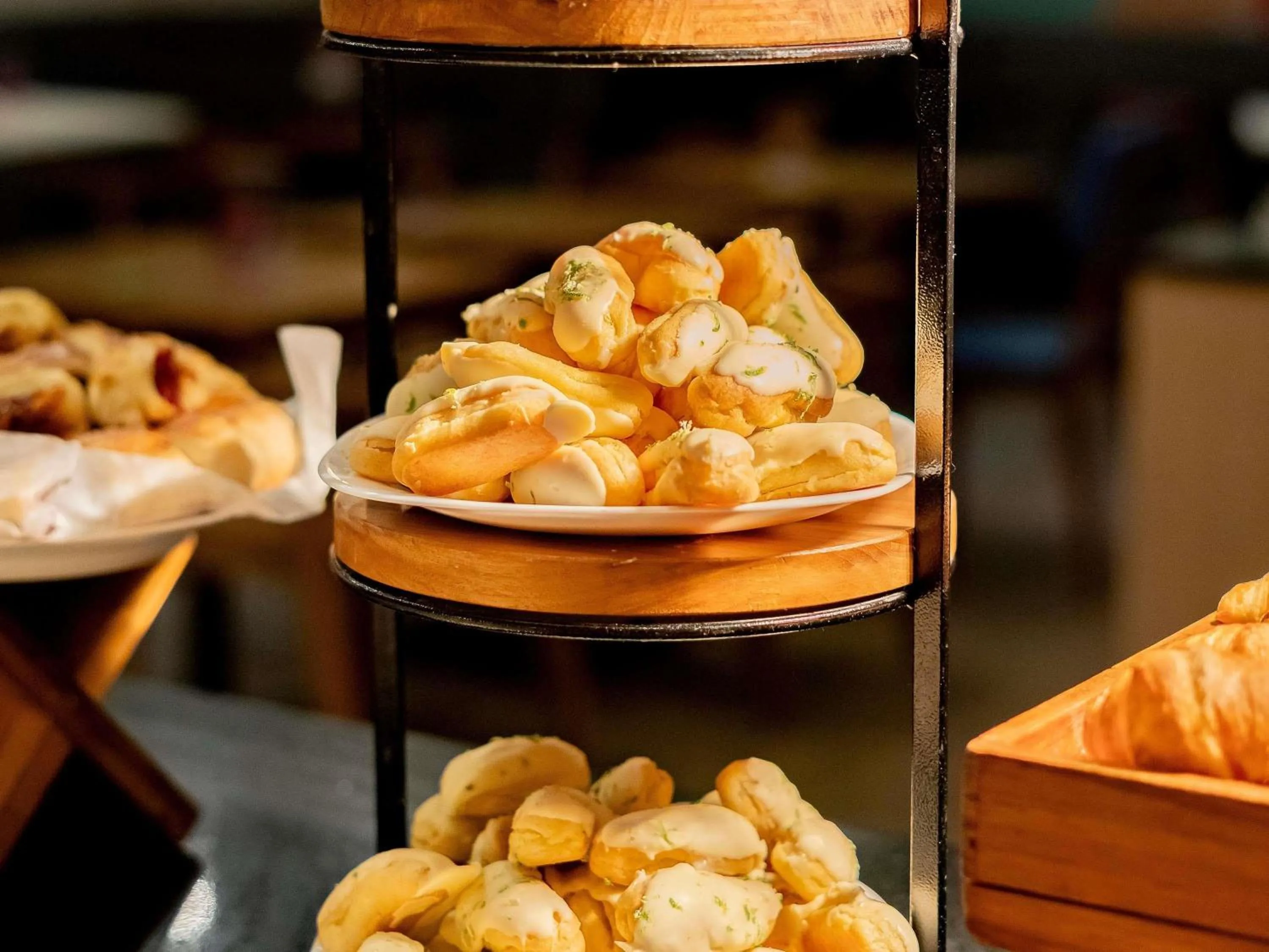 Breakfast in ibis Sao Paulo Paulista