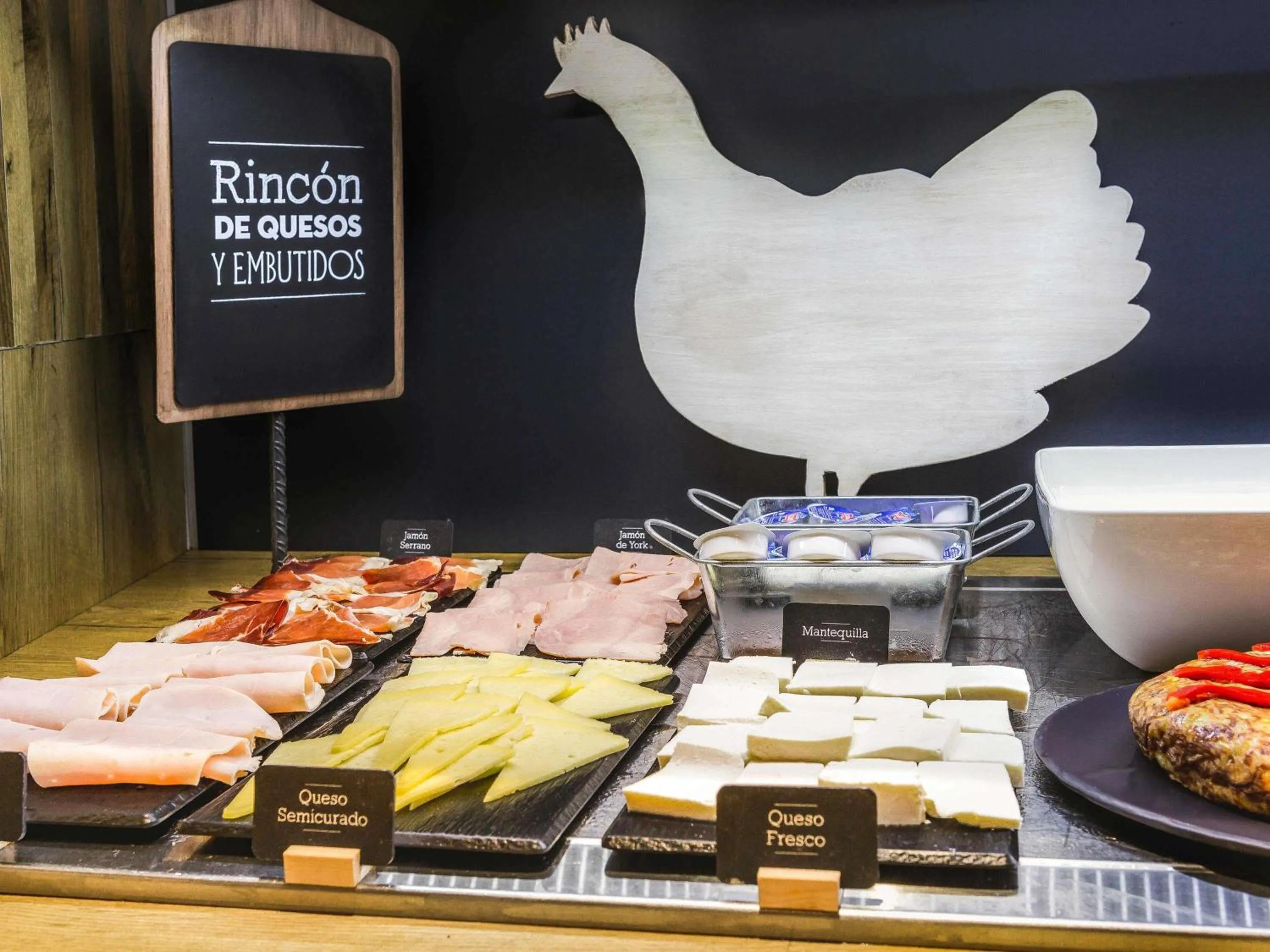 Breakfast in ibis Sao Paulo Morumbi