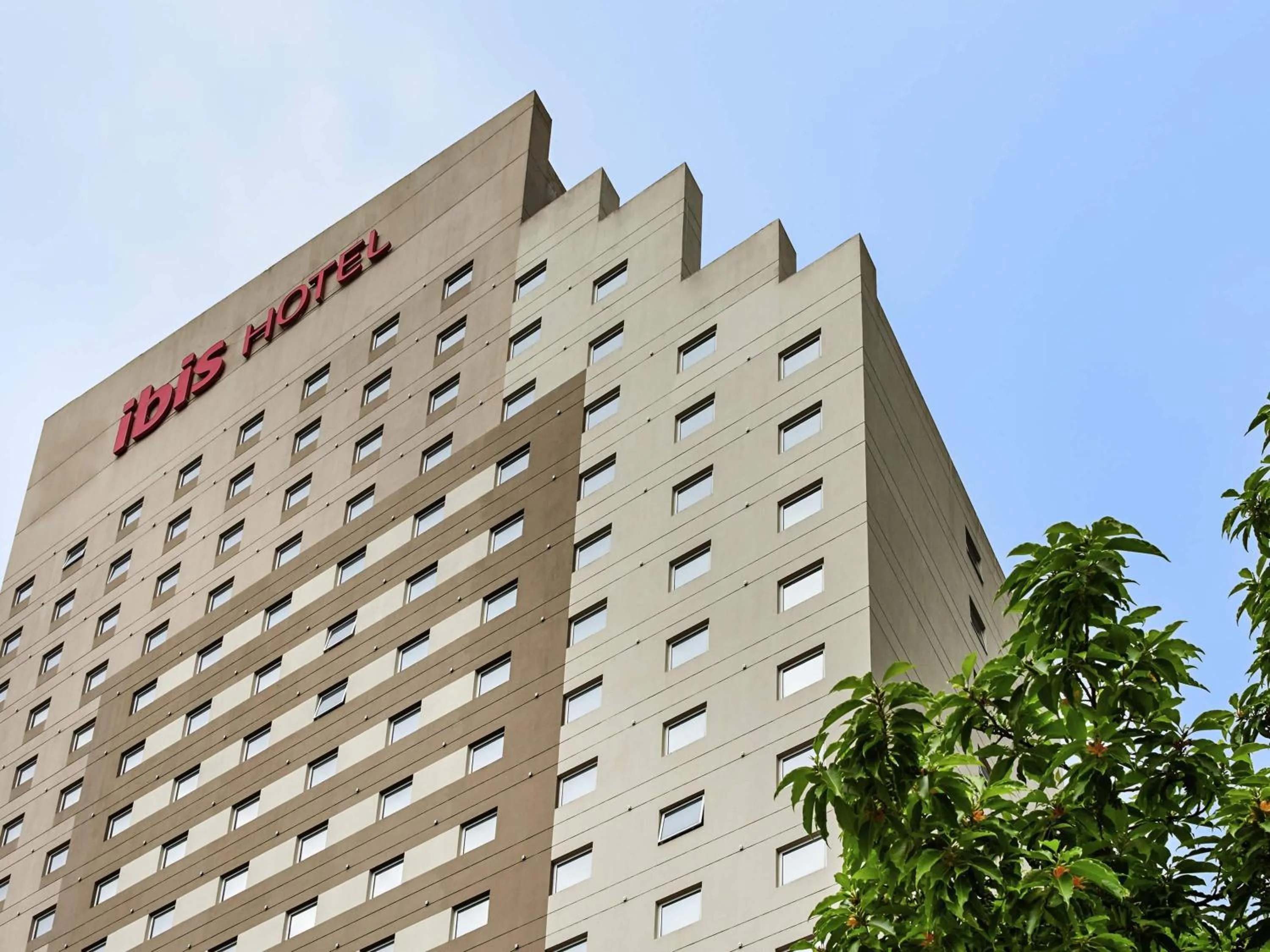 Property building in ibis Sao Paulo Morumbi