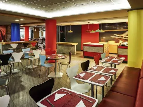 ibis Sao Paulo Morumbi