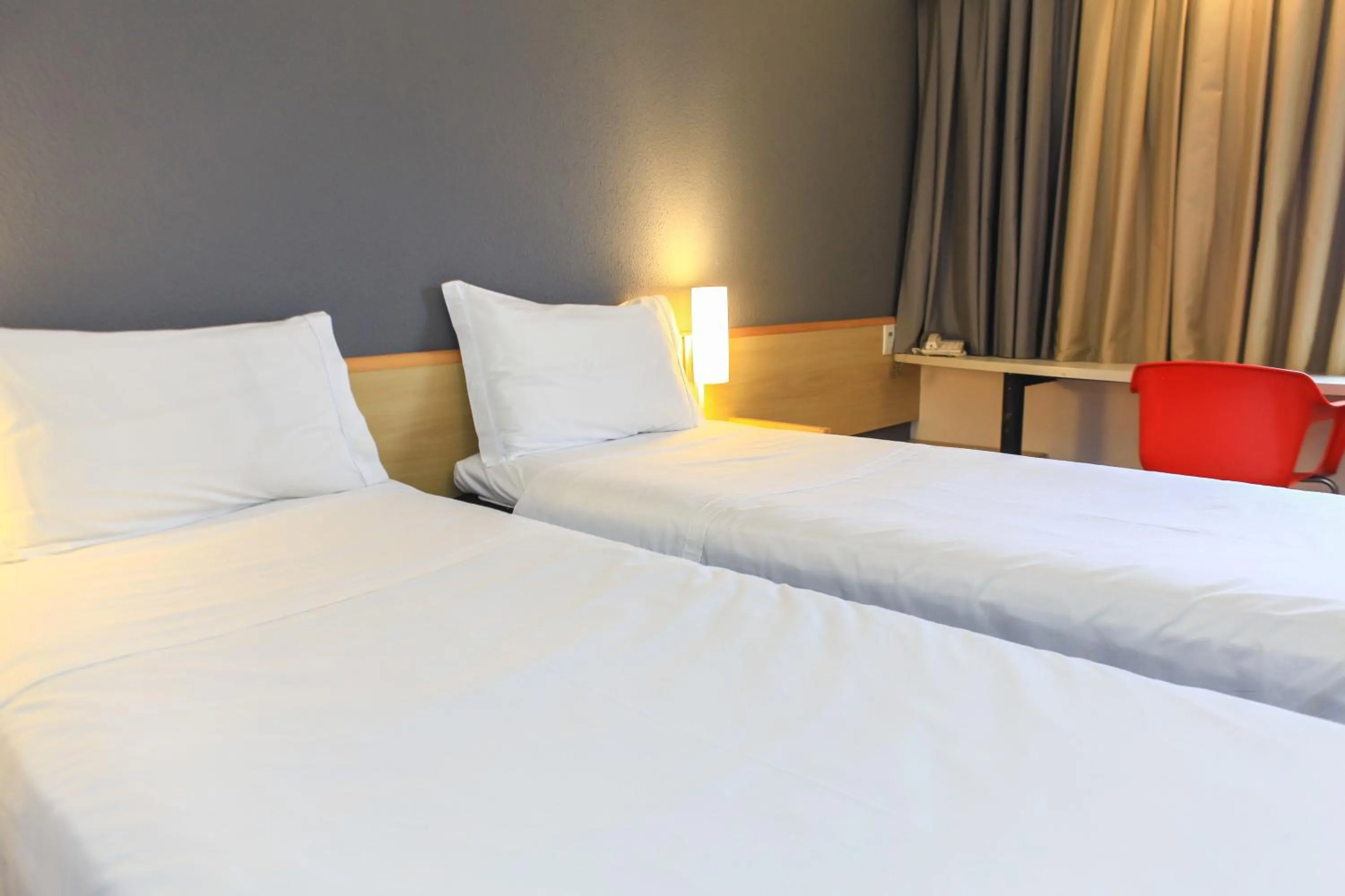 Bedroom, Bed in ibis Sao Jose dos Campos Colinas